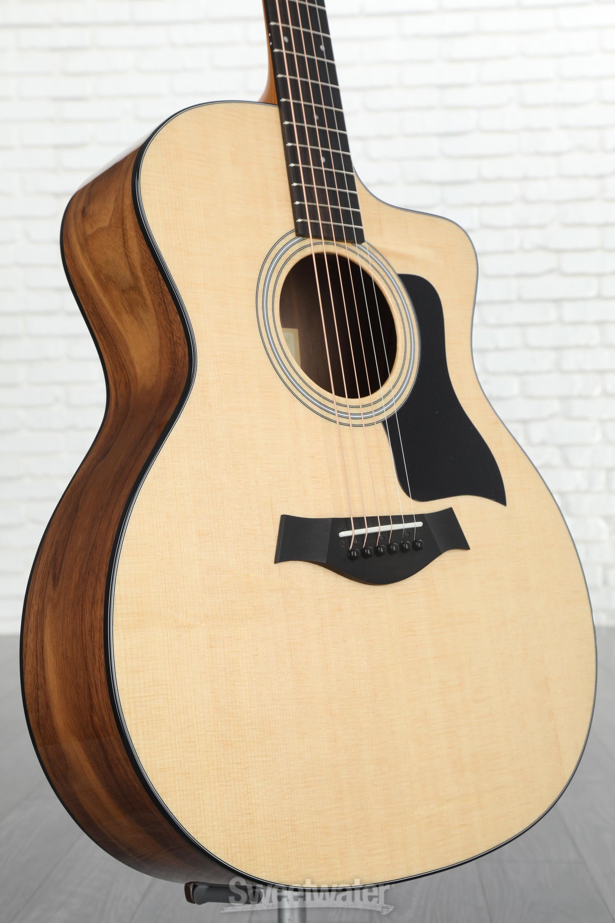 114ce Sapele Acoustic-Electric Guitar | Taylor Guitars
