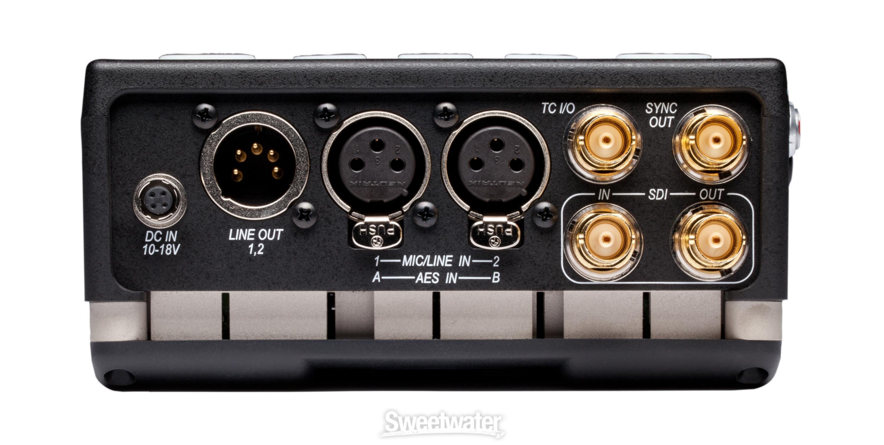 Sound Devices PIX 240 | Sweetwater