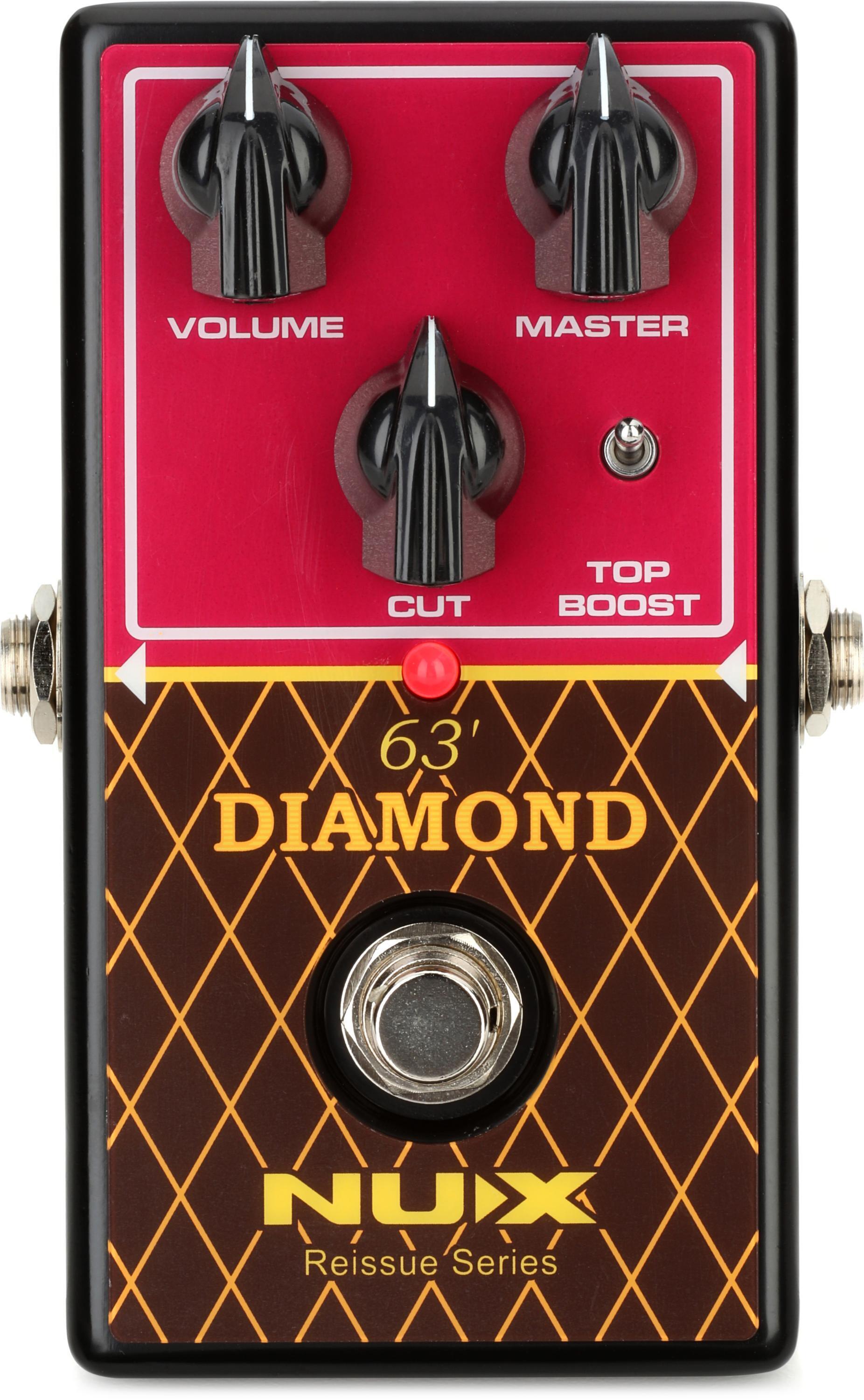 DigiTech Hot Head Analog Distortion Pedal | Sweetwater
