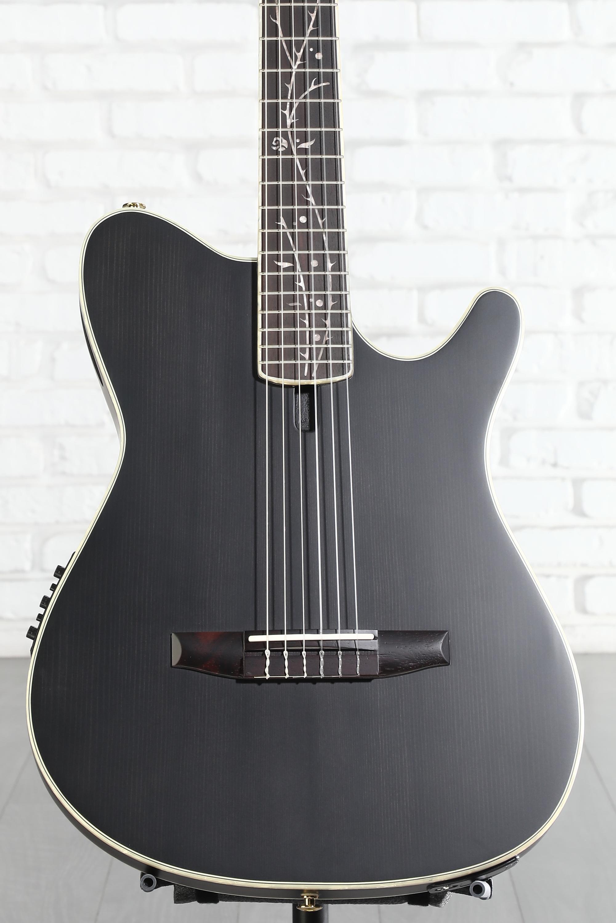 Ibanez TOD10N Tim Henson Signature Nylon-string Acoustic-electric