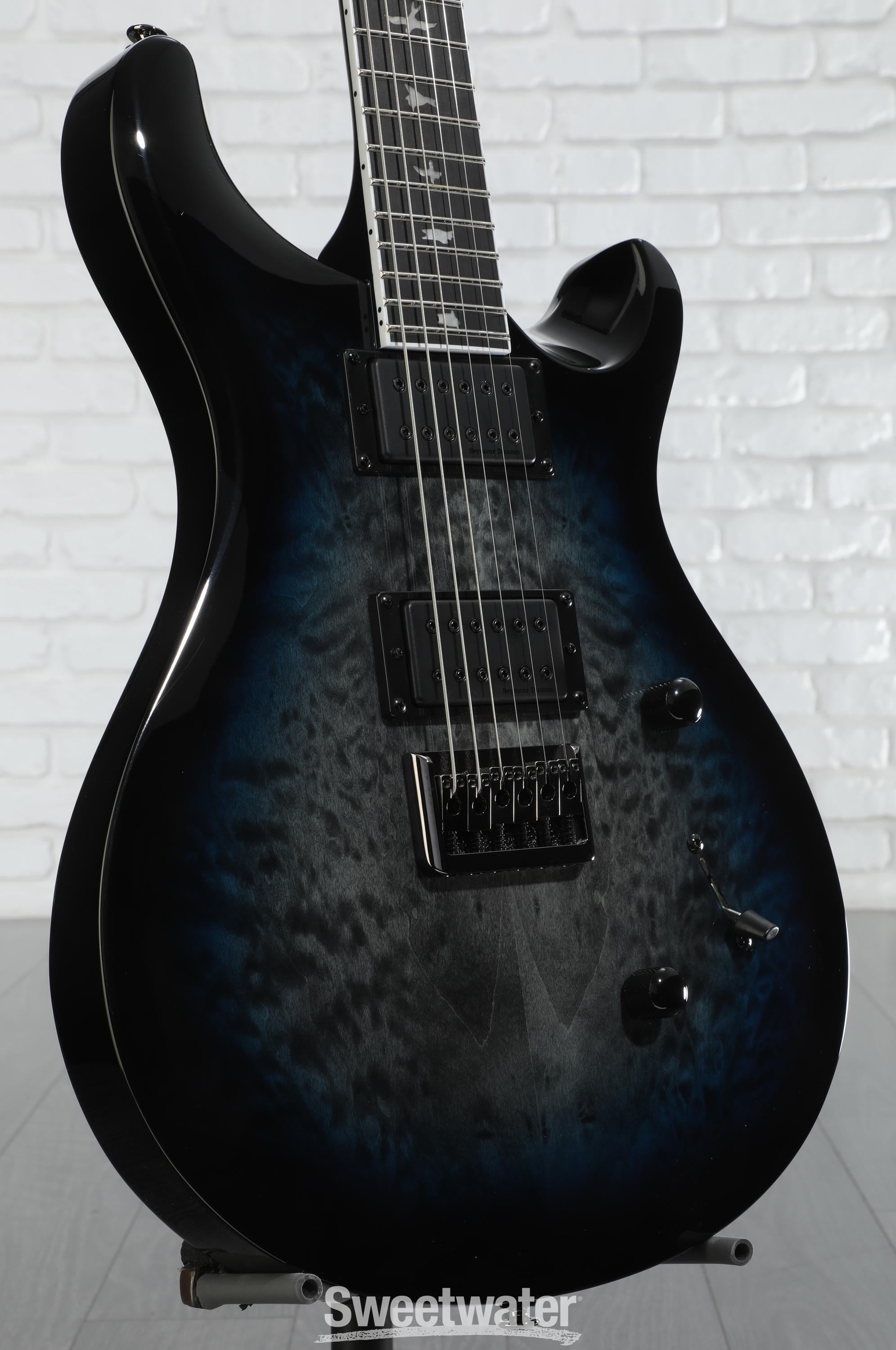 PRS SE Mark Holcomb 6弦 新版 Amazon.com: PRS Guitars 6 String SE Mark Electric Guitar