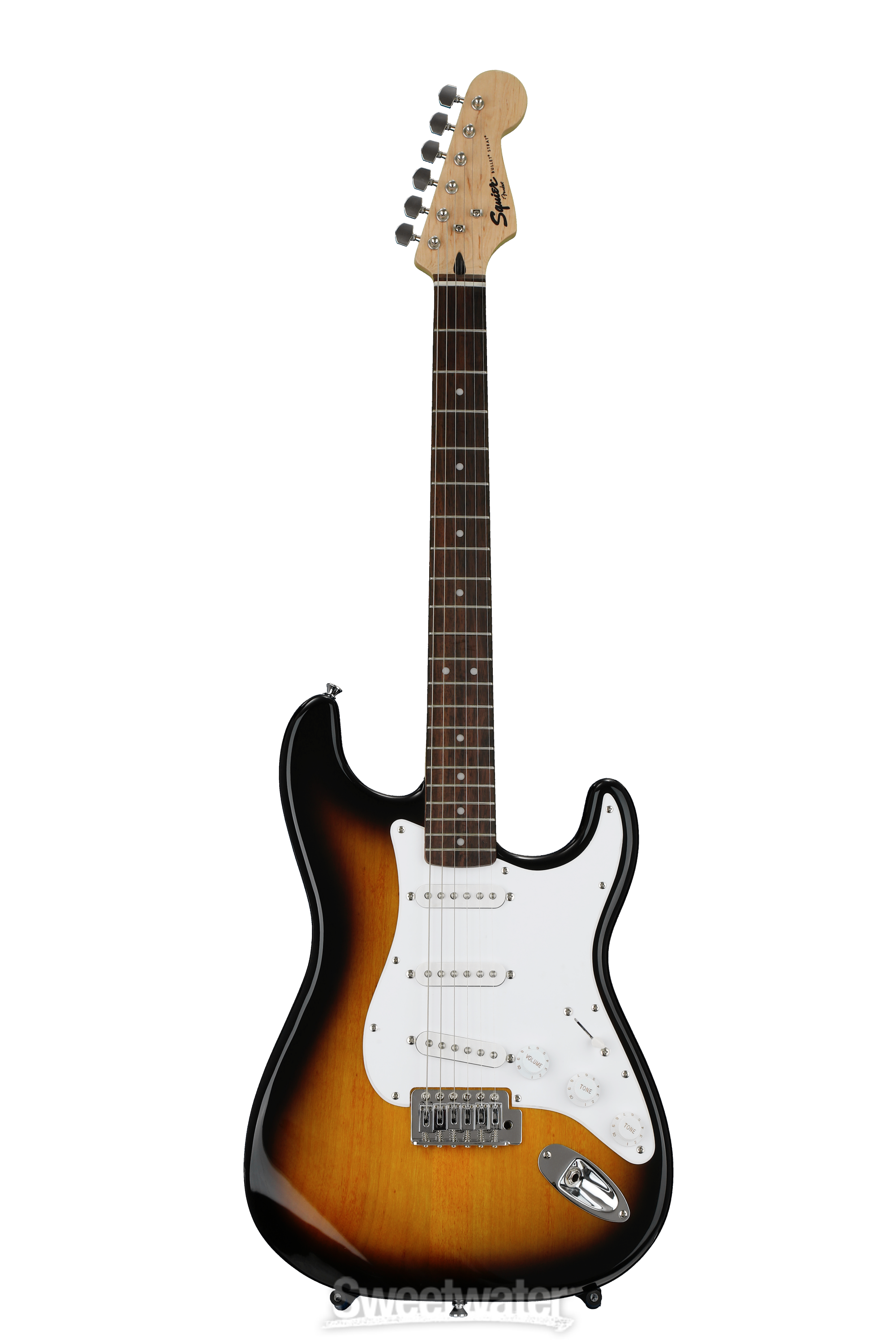 Squier ストラトキャスター サンバースト 【公式通販】