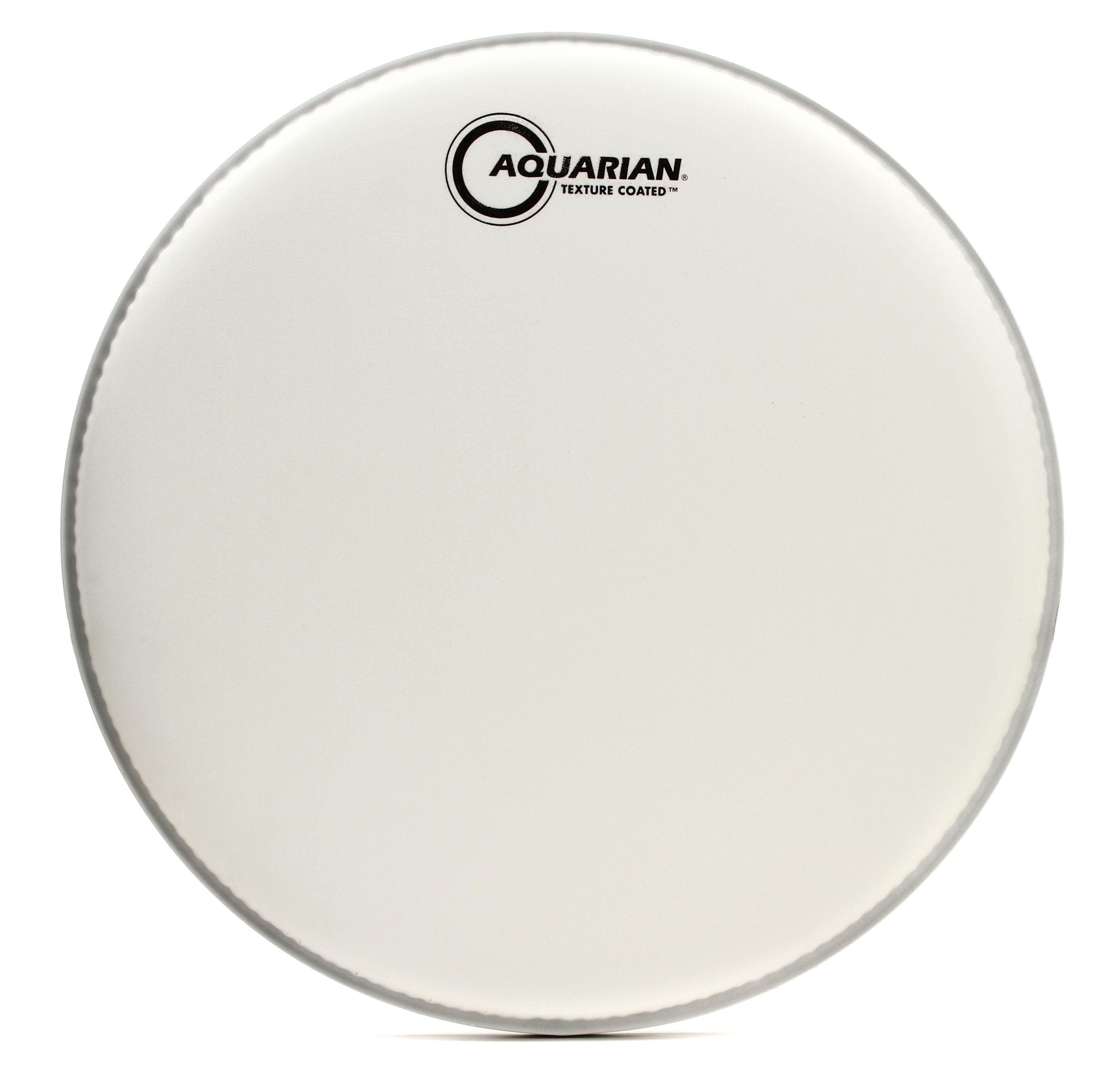Aquarian Studio-X Series Coated Drumhead - 12 inch | Sweetwater