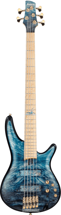 Ibanez 50th Anniversary Japan Custom Shop JPCS29 Bass Guitar