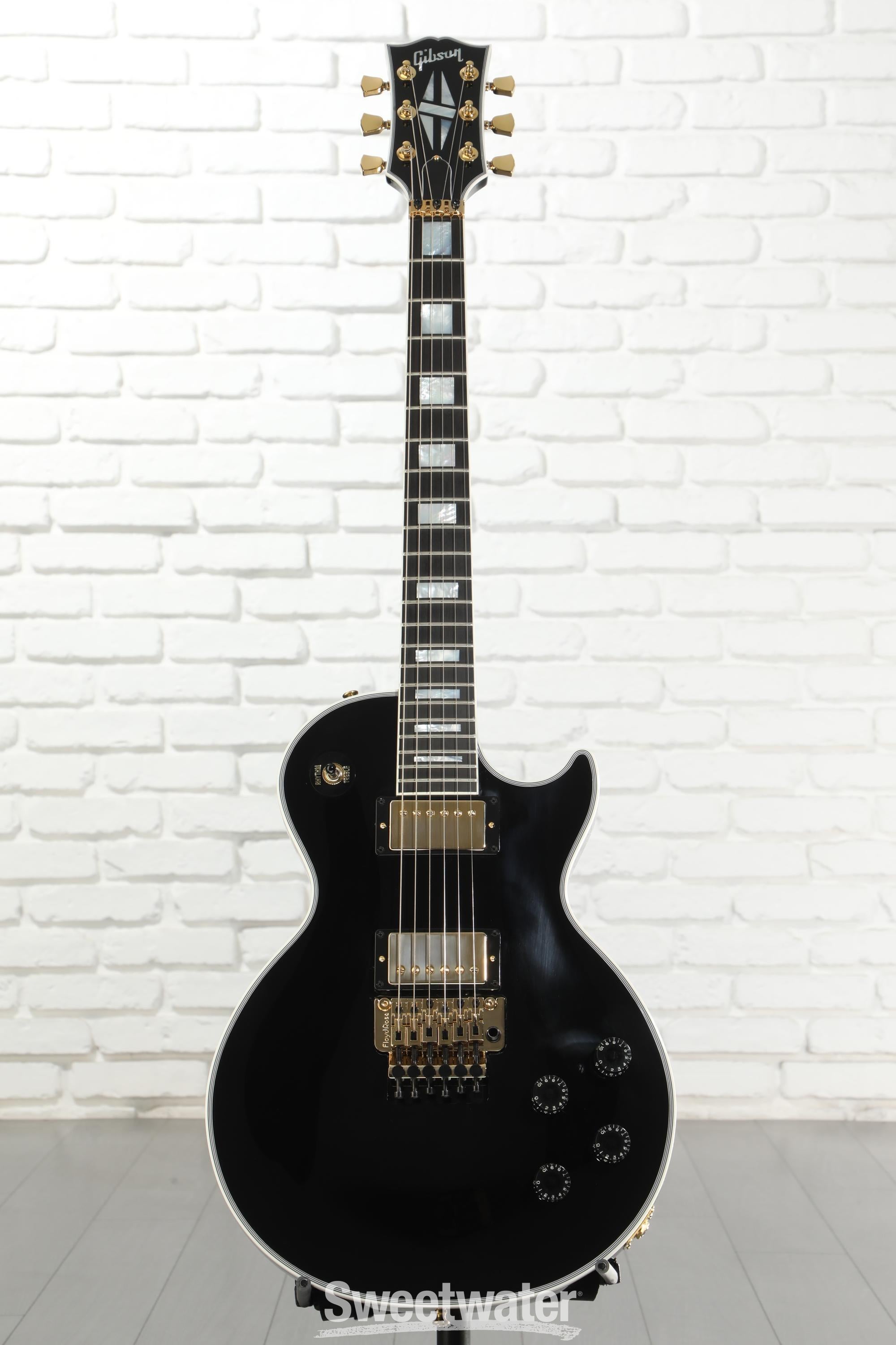 Gibson Custom Les Paul Axcess Custom Floyd Rose Electric Guitar