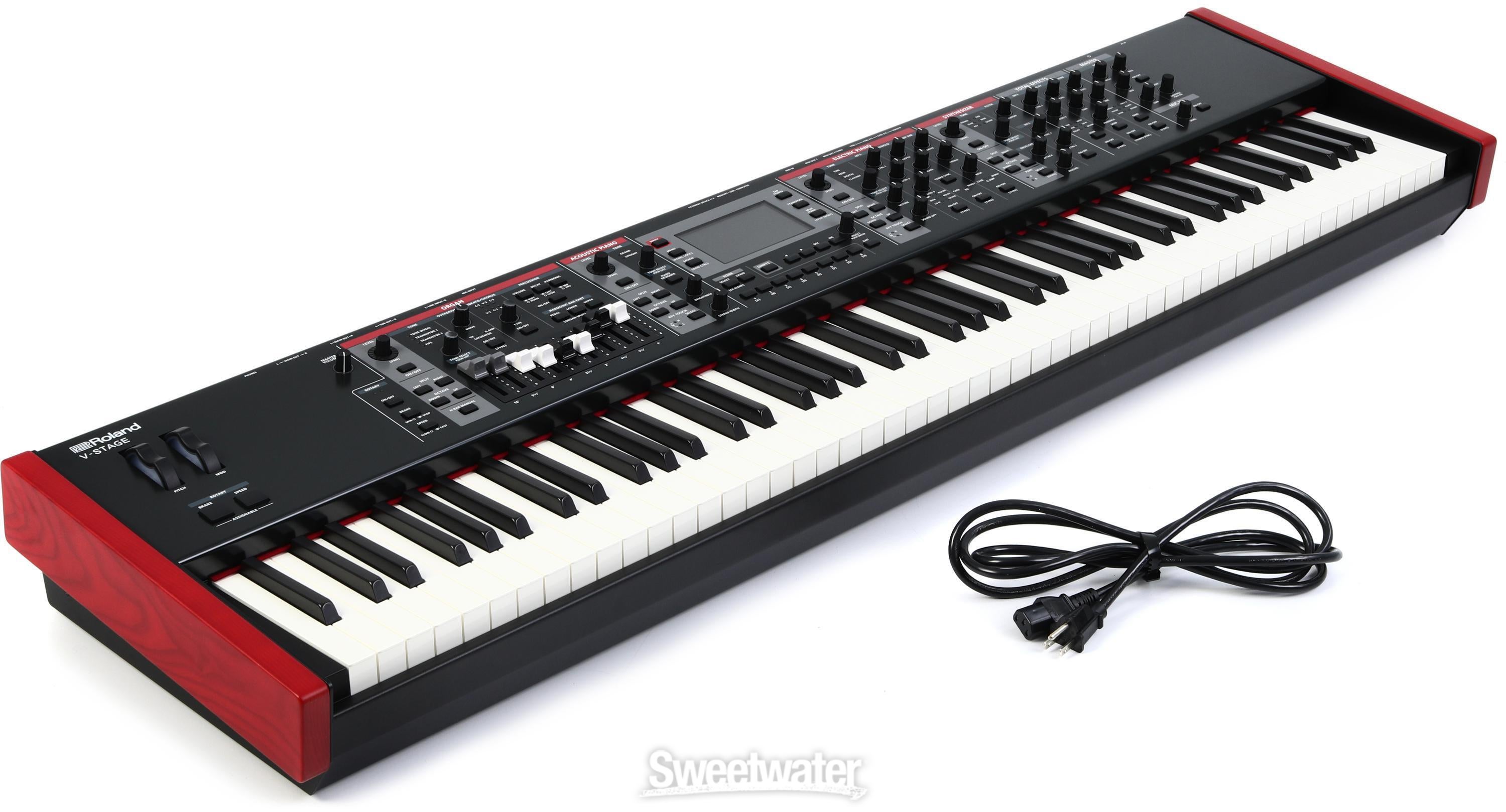 Roland V-Stage88 Stage Piano | Sweetwater