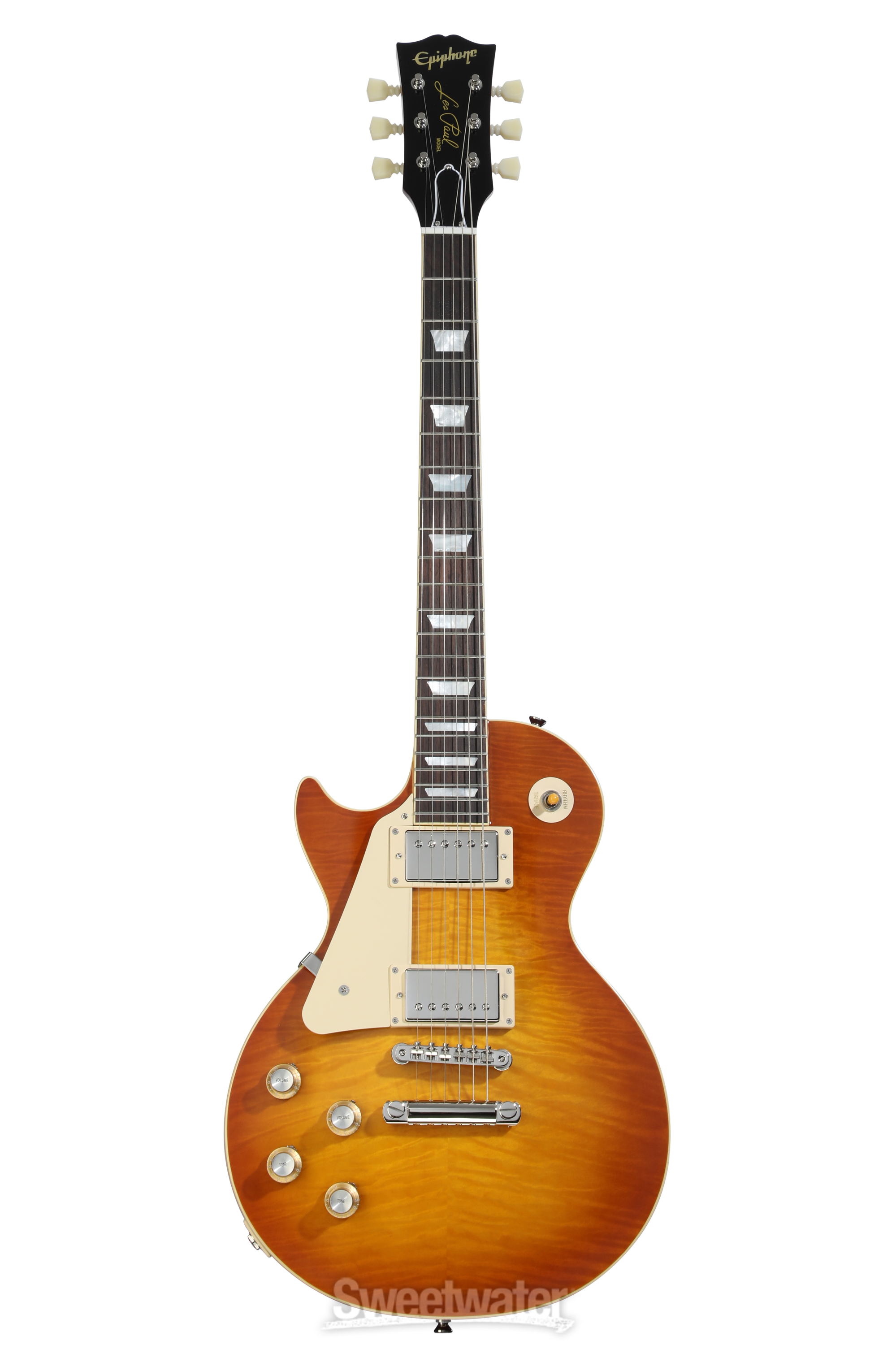 Epiphone 1960 Les Paul Standard Reissue Left-handed Electric