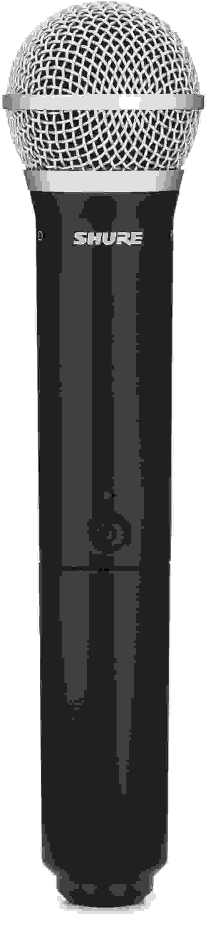 Shure BLX2/PG58 Wireless Handheld Microphone Transmitter - H10 Band