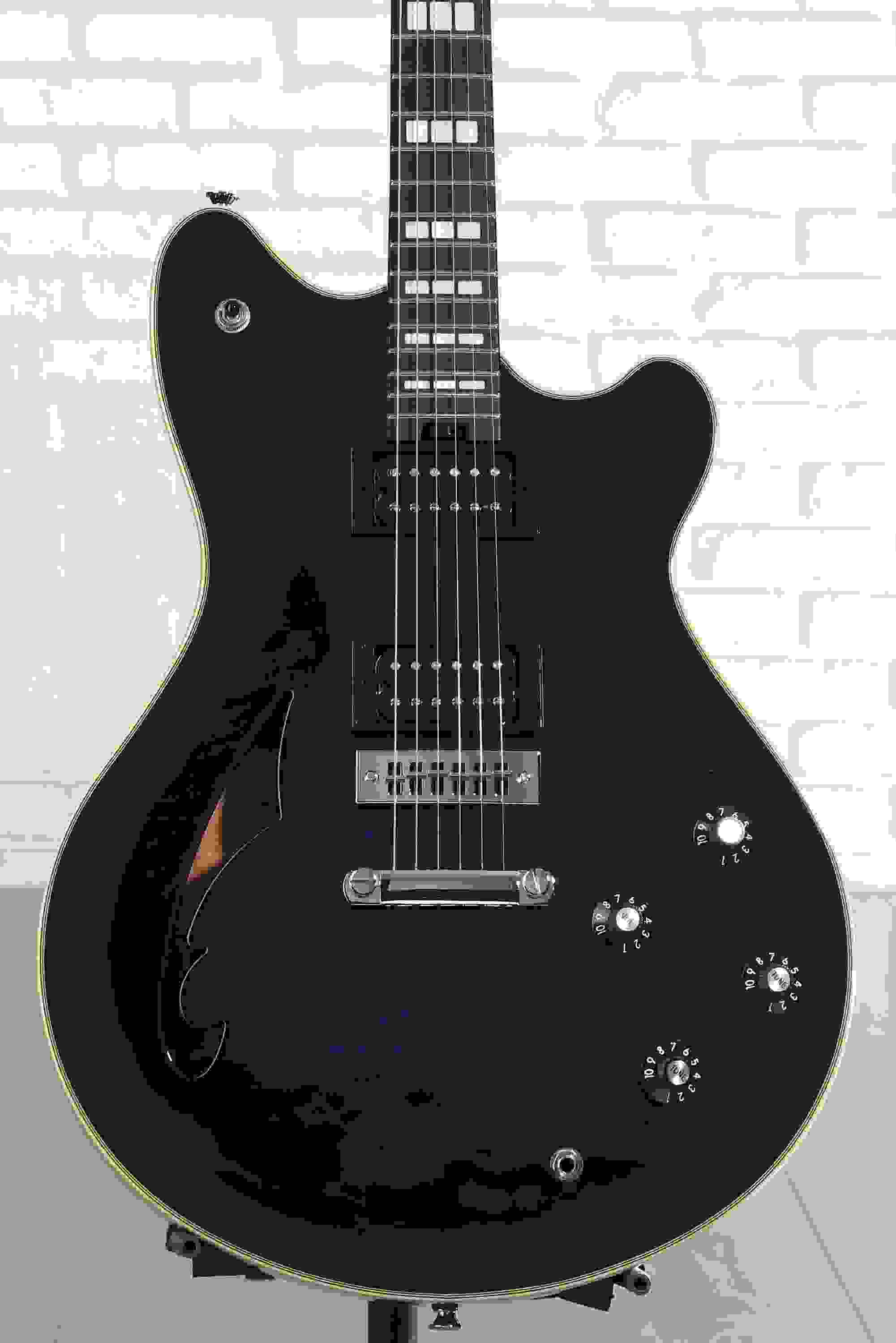 EVH SA-126 Special Quilted Maple Electric Guitar - Trans Purple