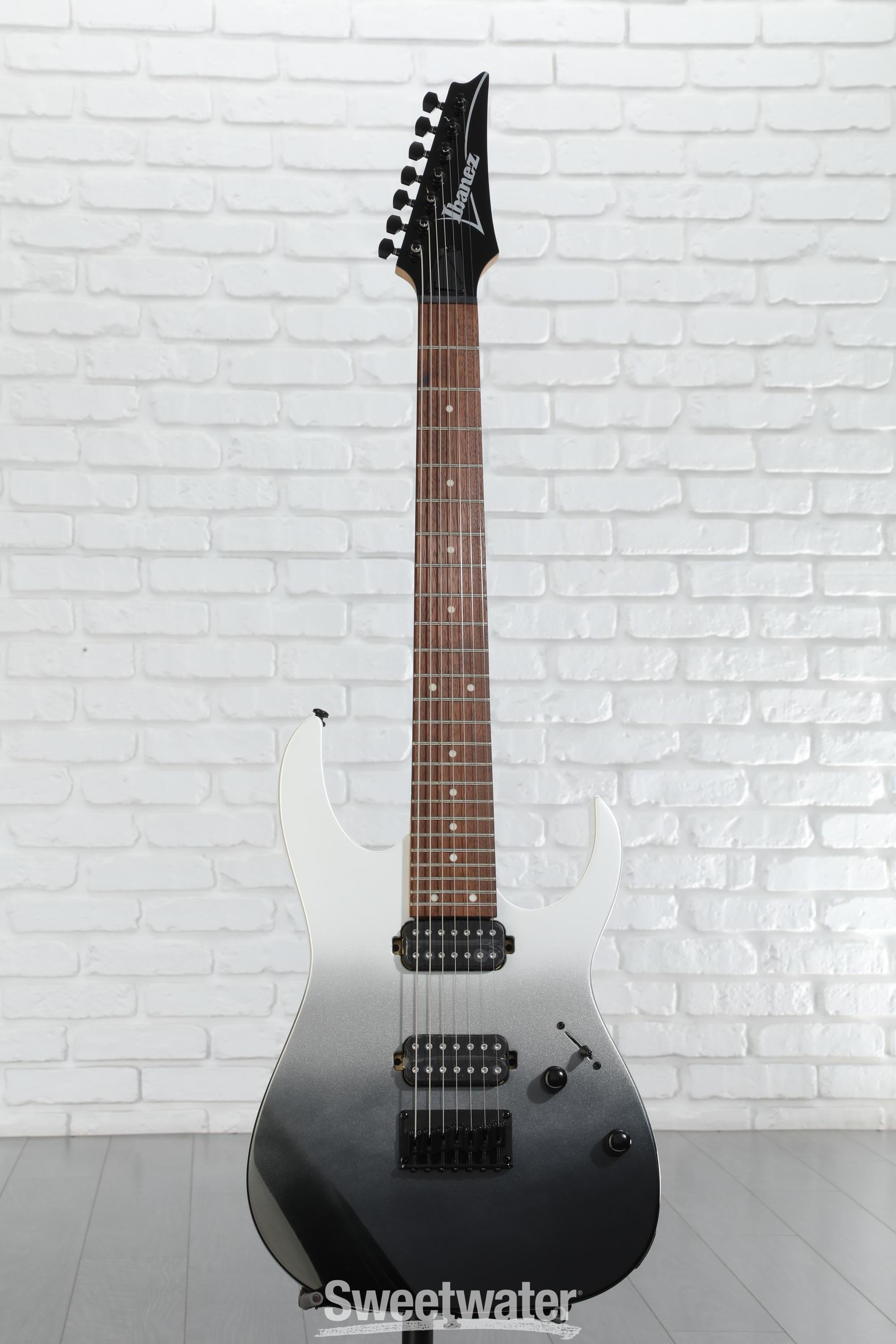 Ibanez RG7421 Custom PAW Style Swirl! 7 String! Japan