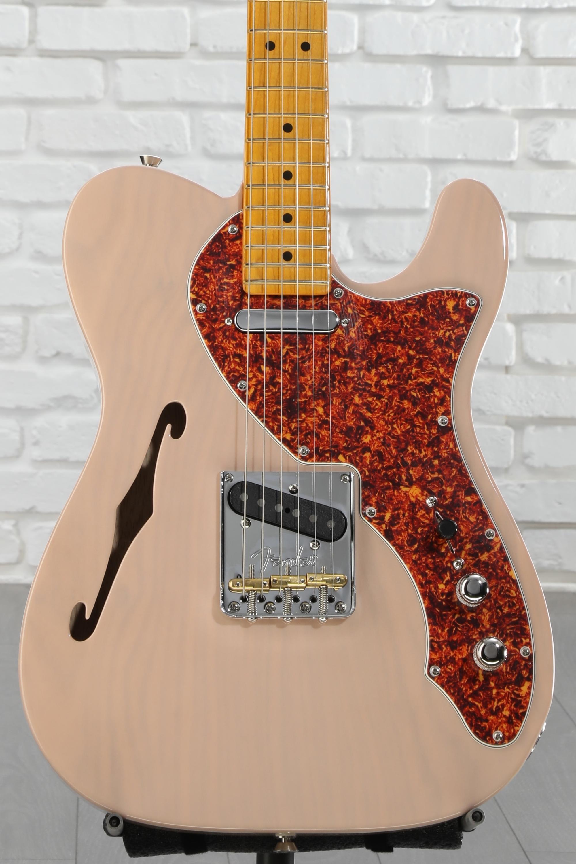 Fender American Professional II Telecaster Thinline Electric