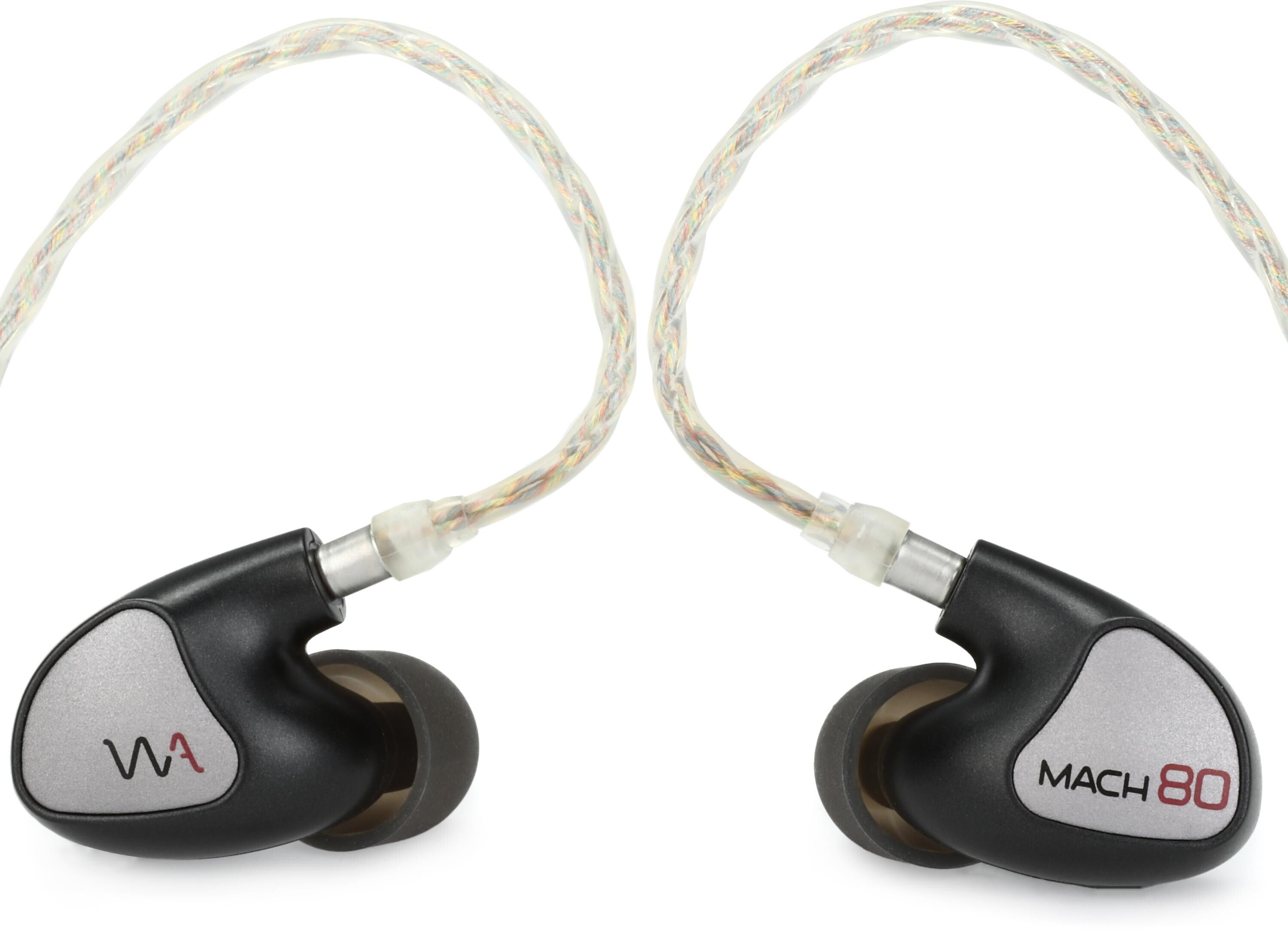 In ear monitors online noise cancelling