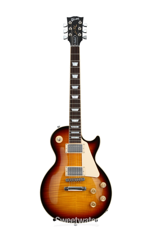 Gibson レスポールスタンダード　2016 Gibson Les Paul Standard 2016 T - Fireball | Sweetwater