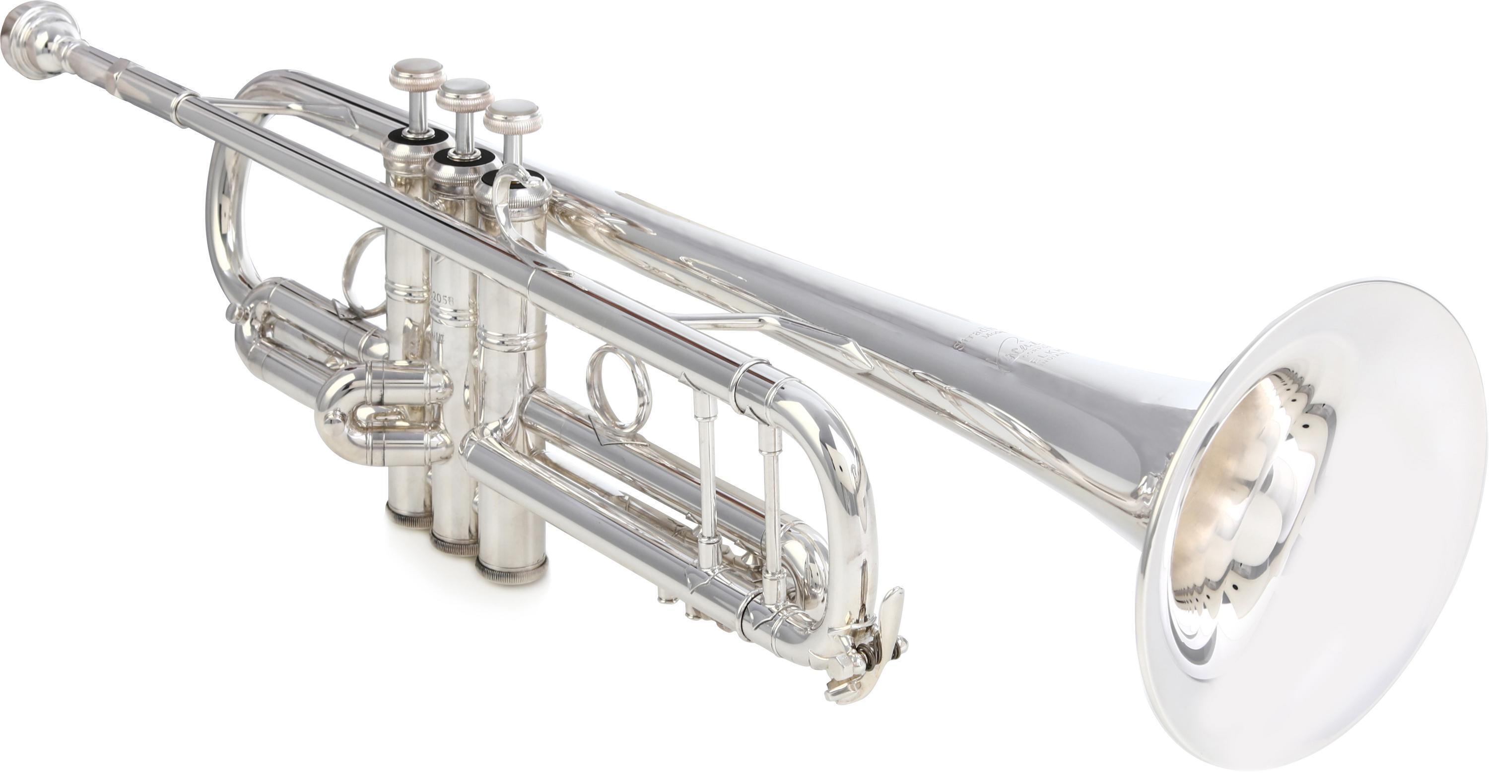 Bach 19072V Stradivarius Professional Bb Trumpet - 72 Bell