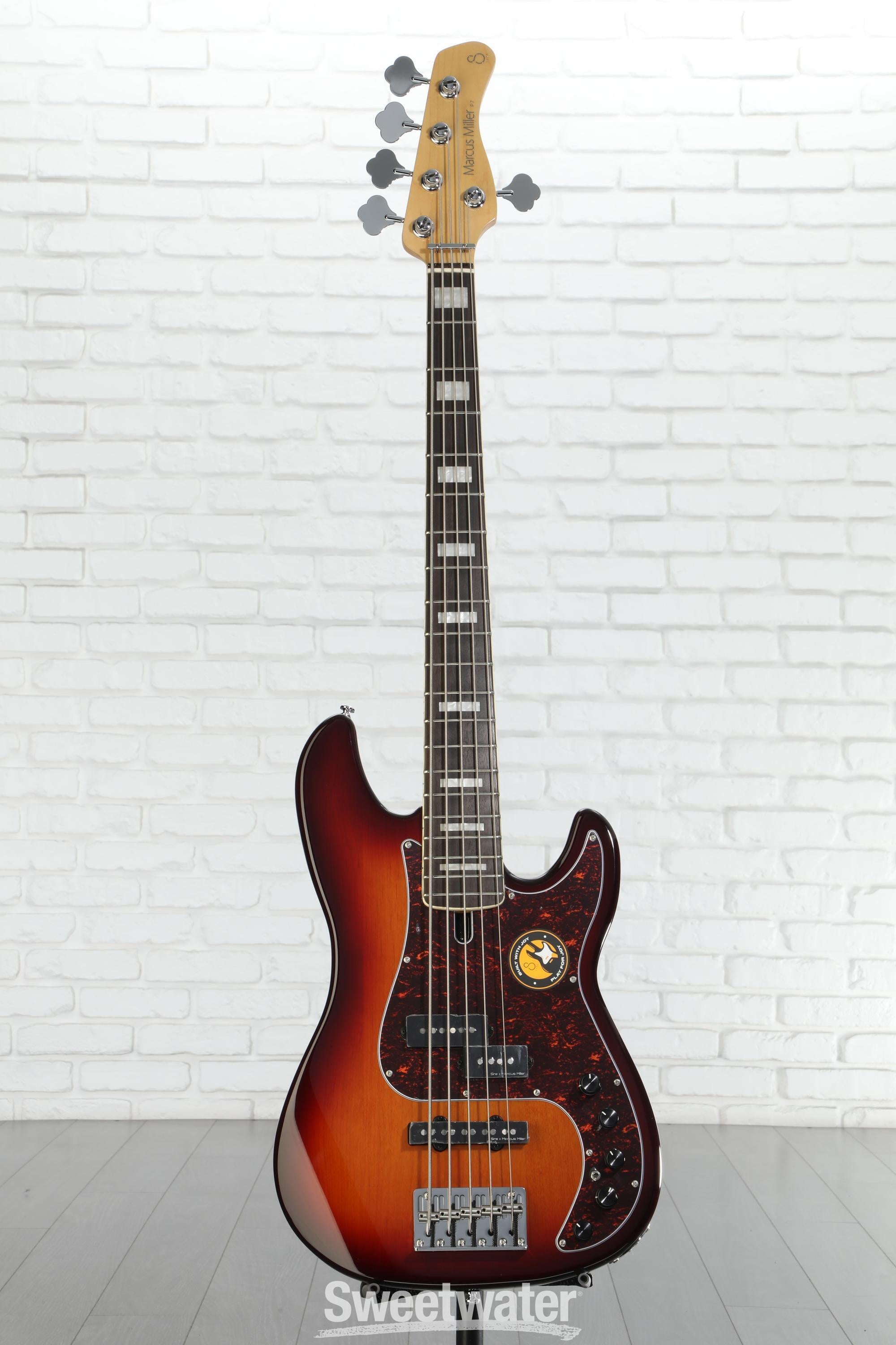 【10600】 sire Marcus Miller P7 Alder 5st SIRE Marcus Miller P7 Alder 5-String Bass | Music & Arts