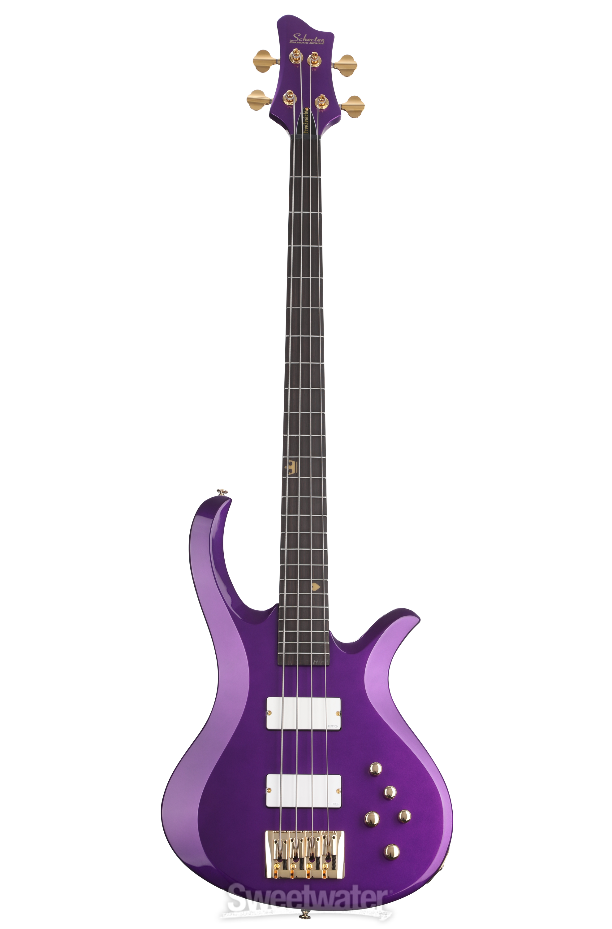 美品】Schecter DIAMOND SERIES STUDIO4 EMG SOLD* Schecter 美品】Schecter DIAMOND SERIES STUDIO4 EMG SOLD* Schecter