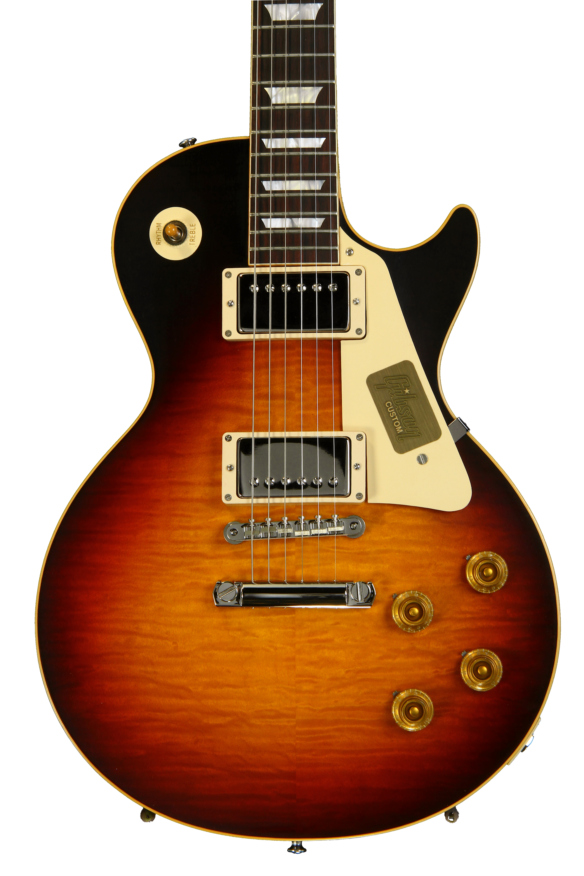 gibson 1959 ヒスコレ キラートップ 極美品 Gibson Custom Shop True