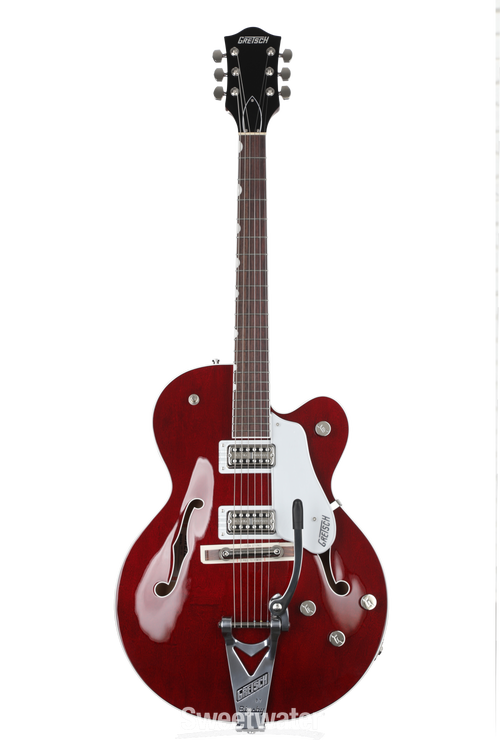 G6119T-65KA 浅井健一Signature Tennessee Rose Hollow Body :: G6119T-ET Players Edition Tennessee Rose