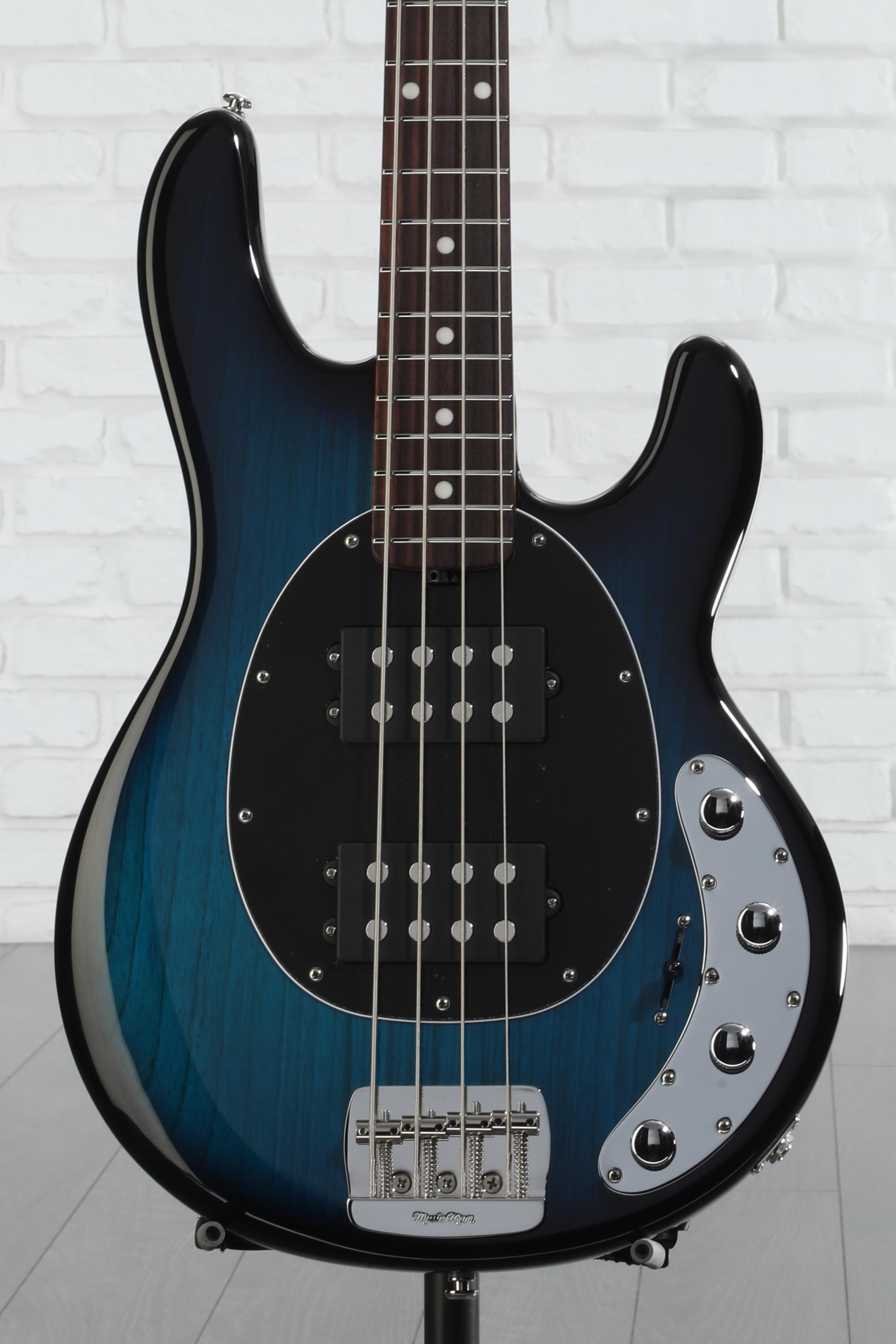 Ernie Ball Music Man StingRay Special 4 HH Bass Guitar