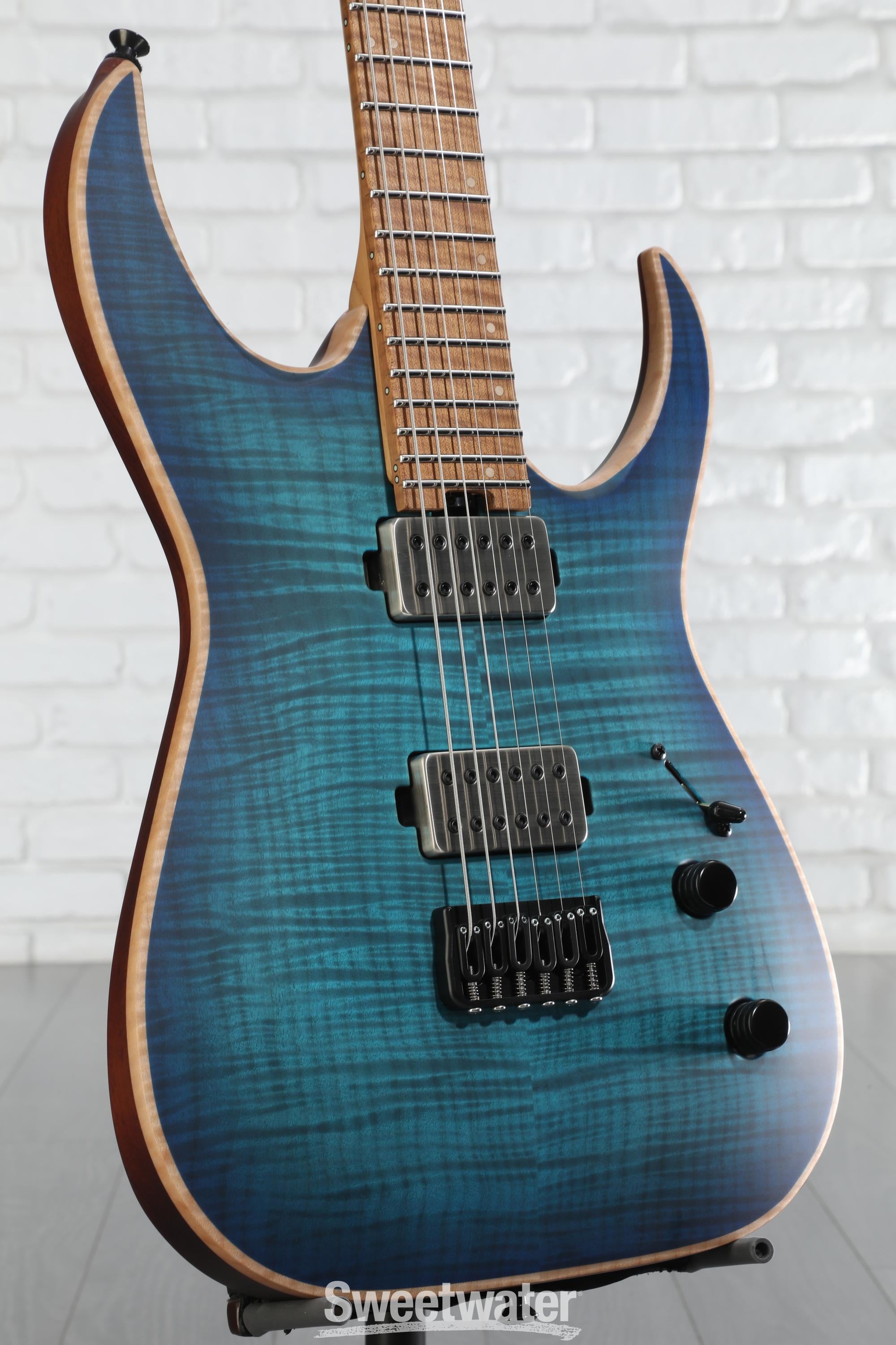 Jackson USA Misha Mansoor Signature Juggernaut HT6 - Satin