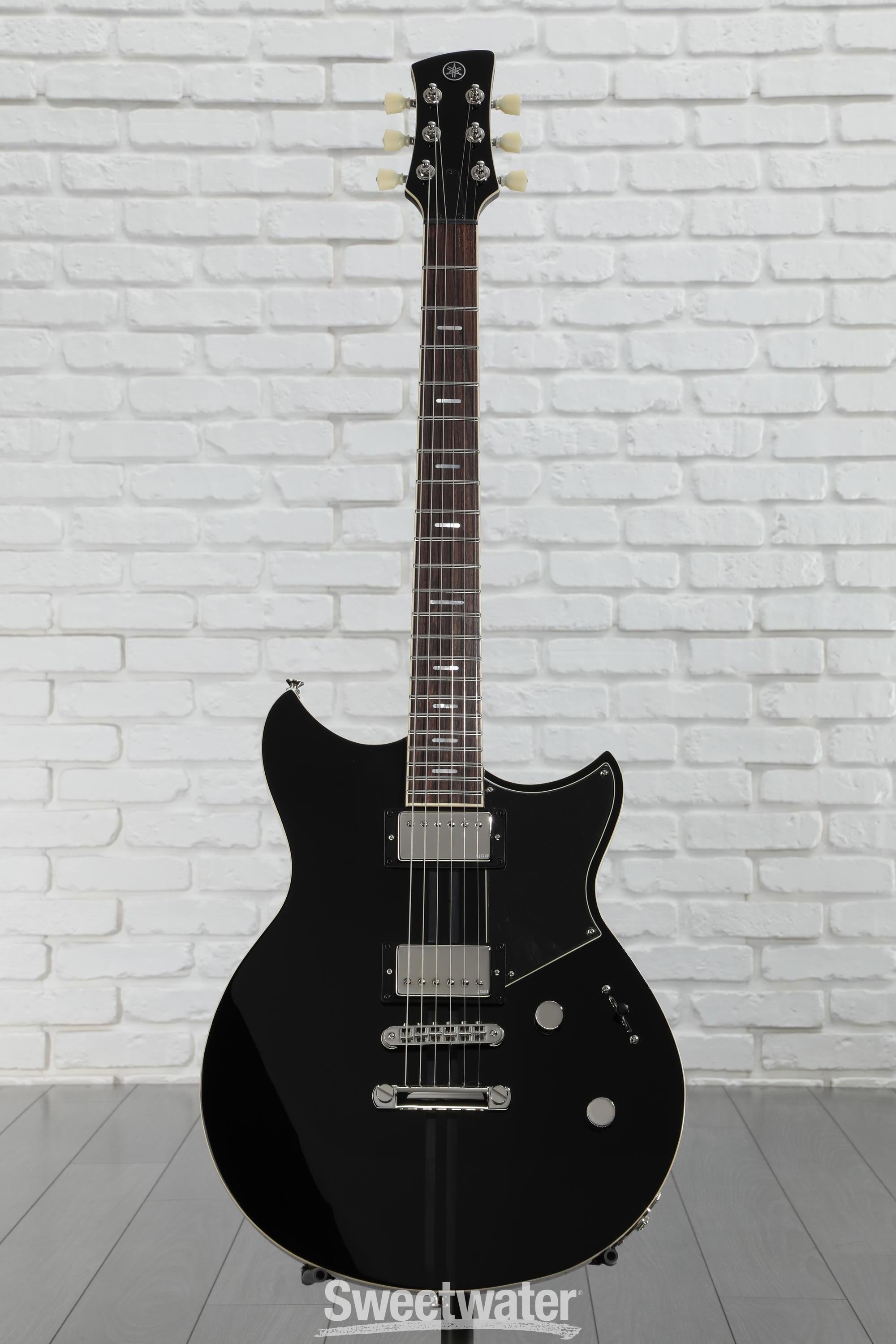 kick backです。YAMAHA REVSTAR RSS20 Yamaha Revstar Standard RSS20 Electric Guitar - Black
