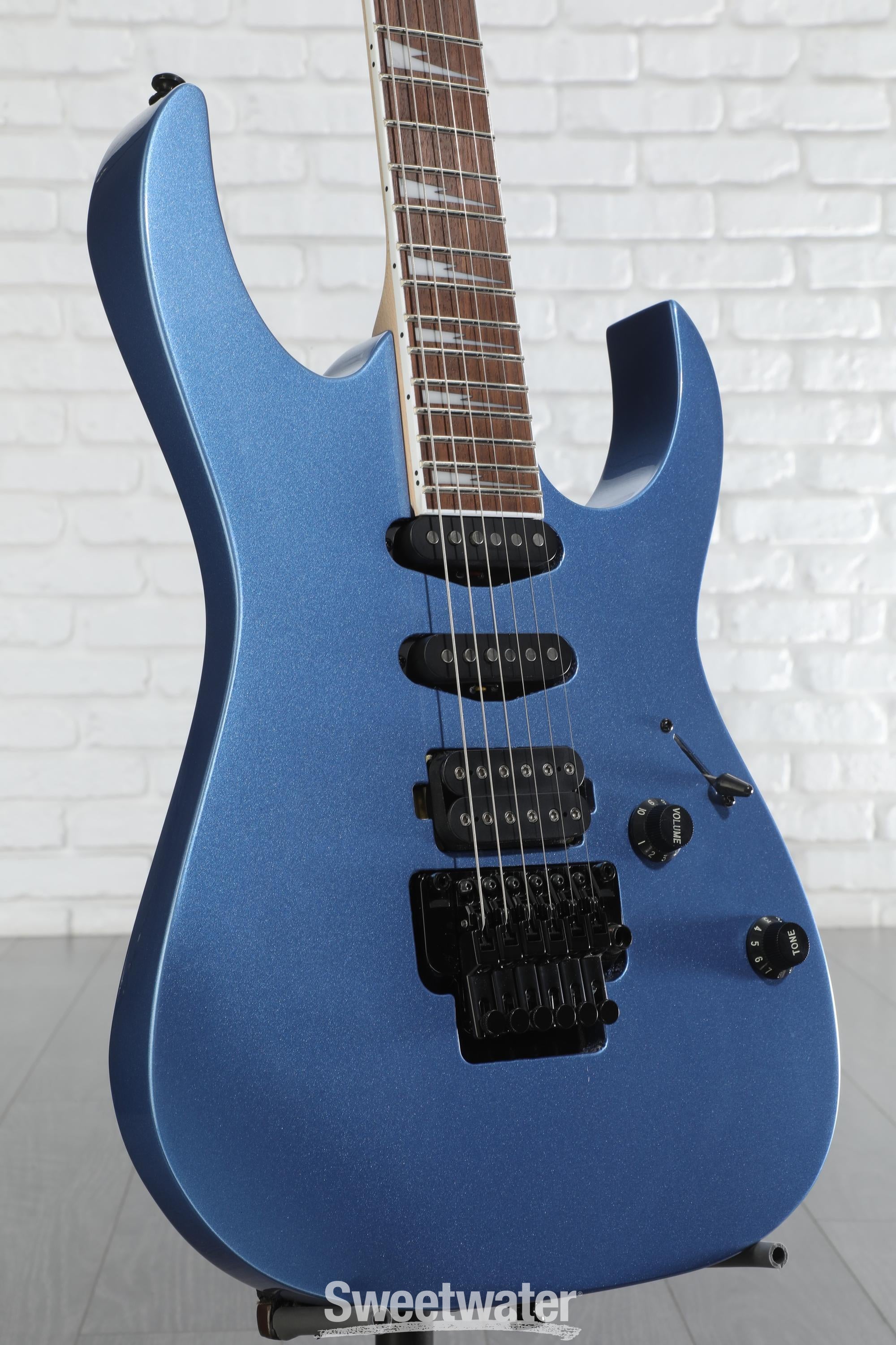 Ibanez Standard RG460DX Electric Guitar - Blue Haze