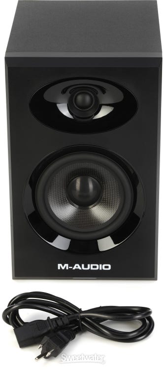M-Audio BX5 Graphite 5-inch Active Studio Monitor (ea)