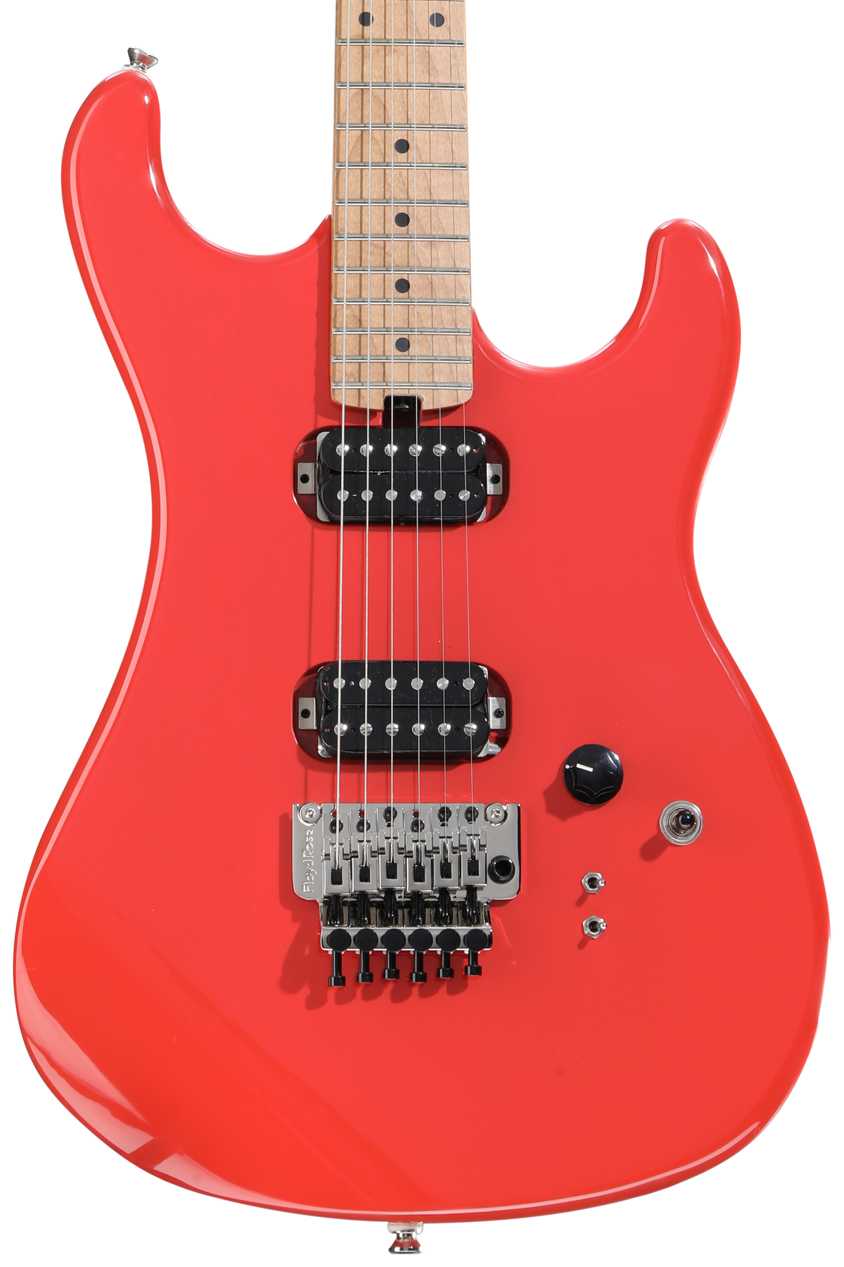 Kramer The 84 HH Electric Guitar - Radiant Red | Sweetwater