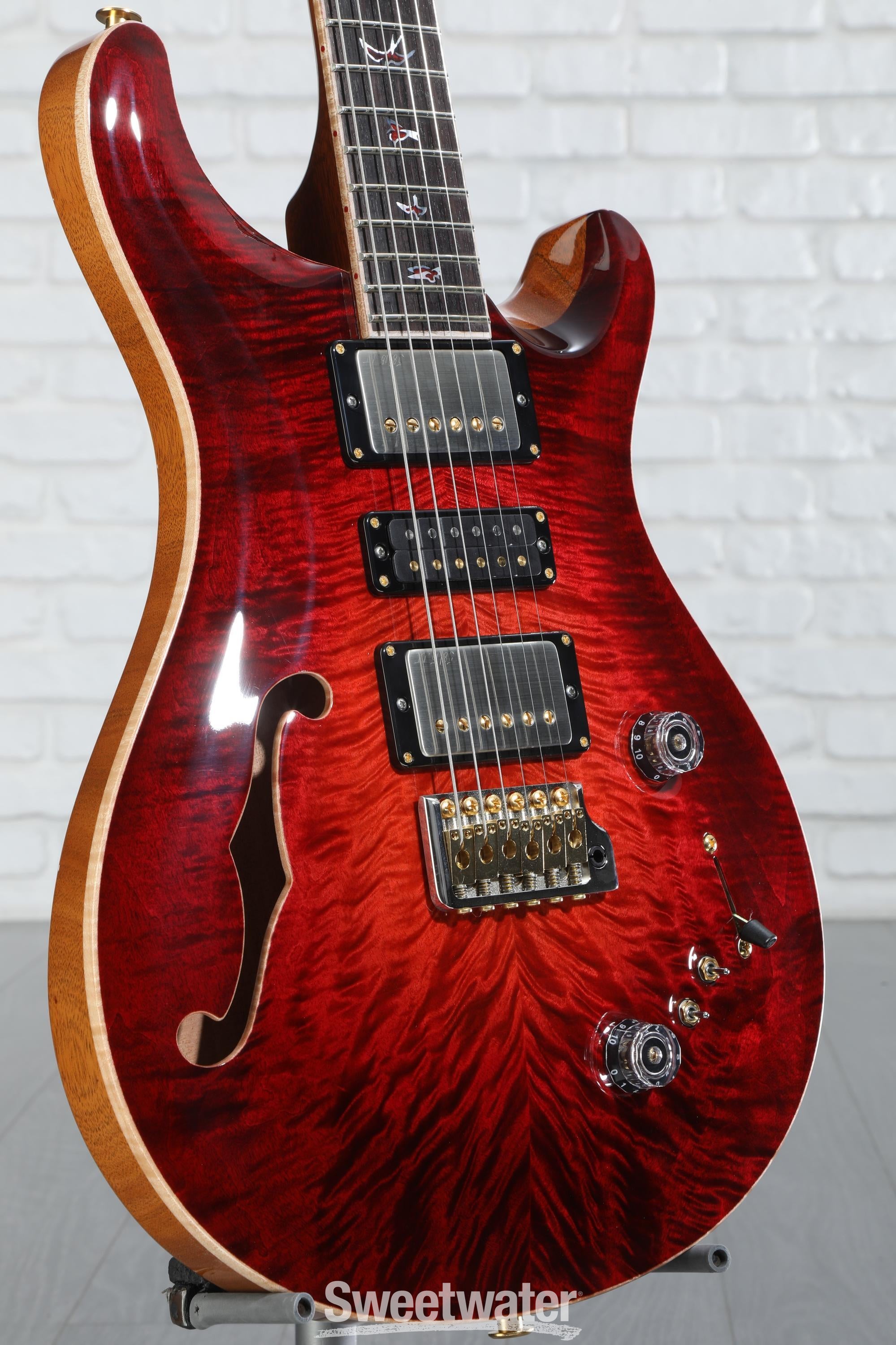 PRS Private Stock #11266 Special Semi-Hollow Electric Guitar