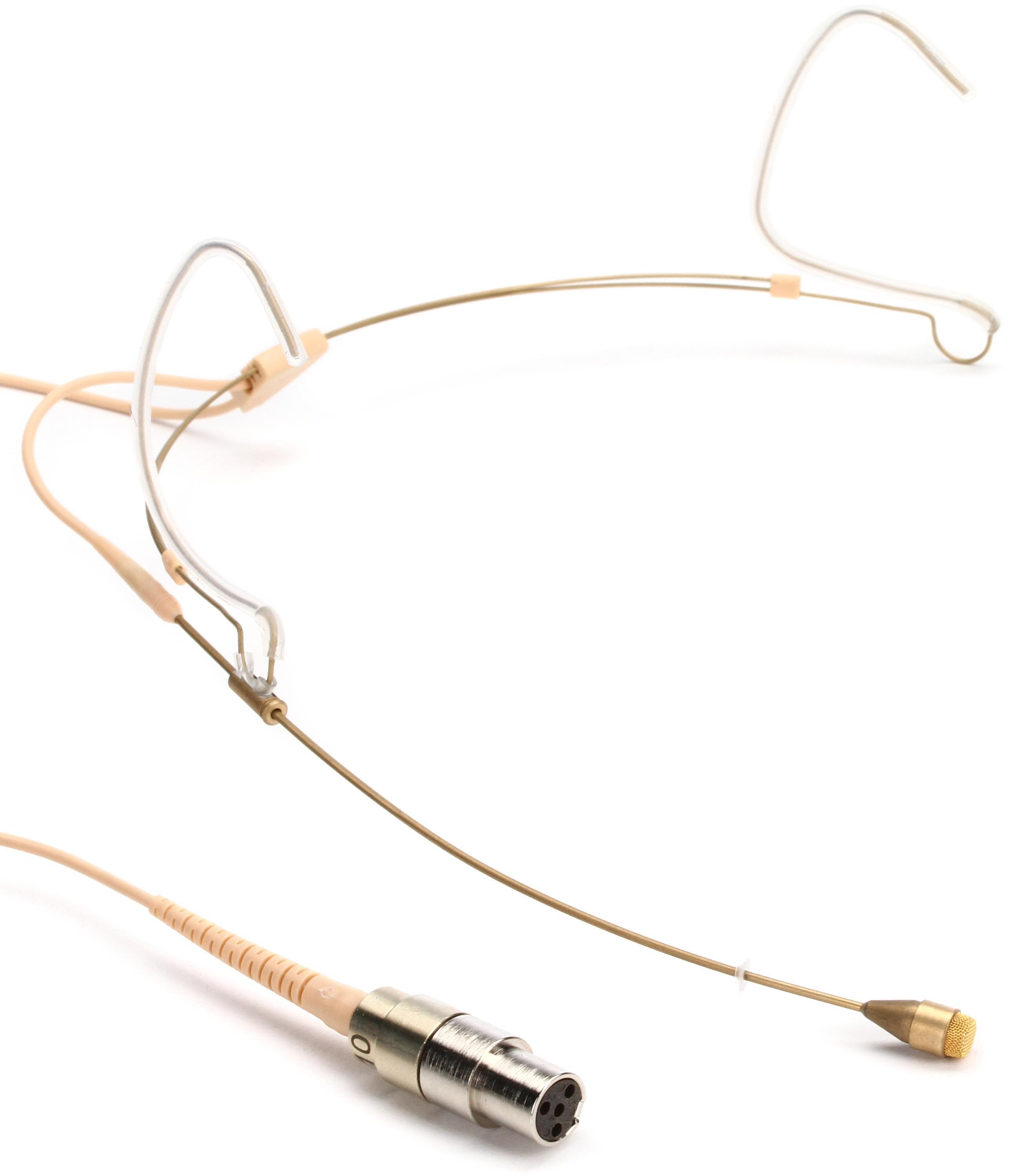 DPA 4466 CORE Omni Headset Mic - Thumbnail 2