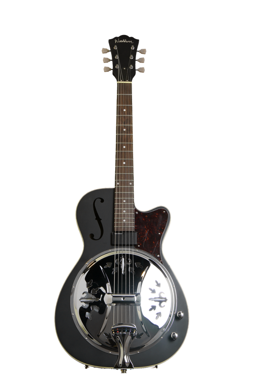 Owens resonator outlet guitar