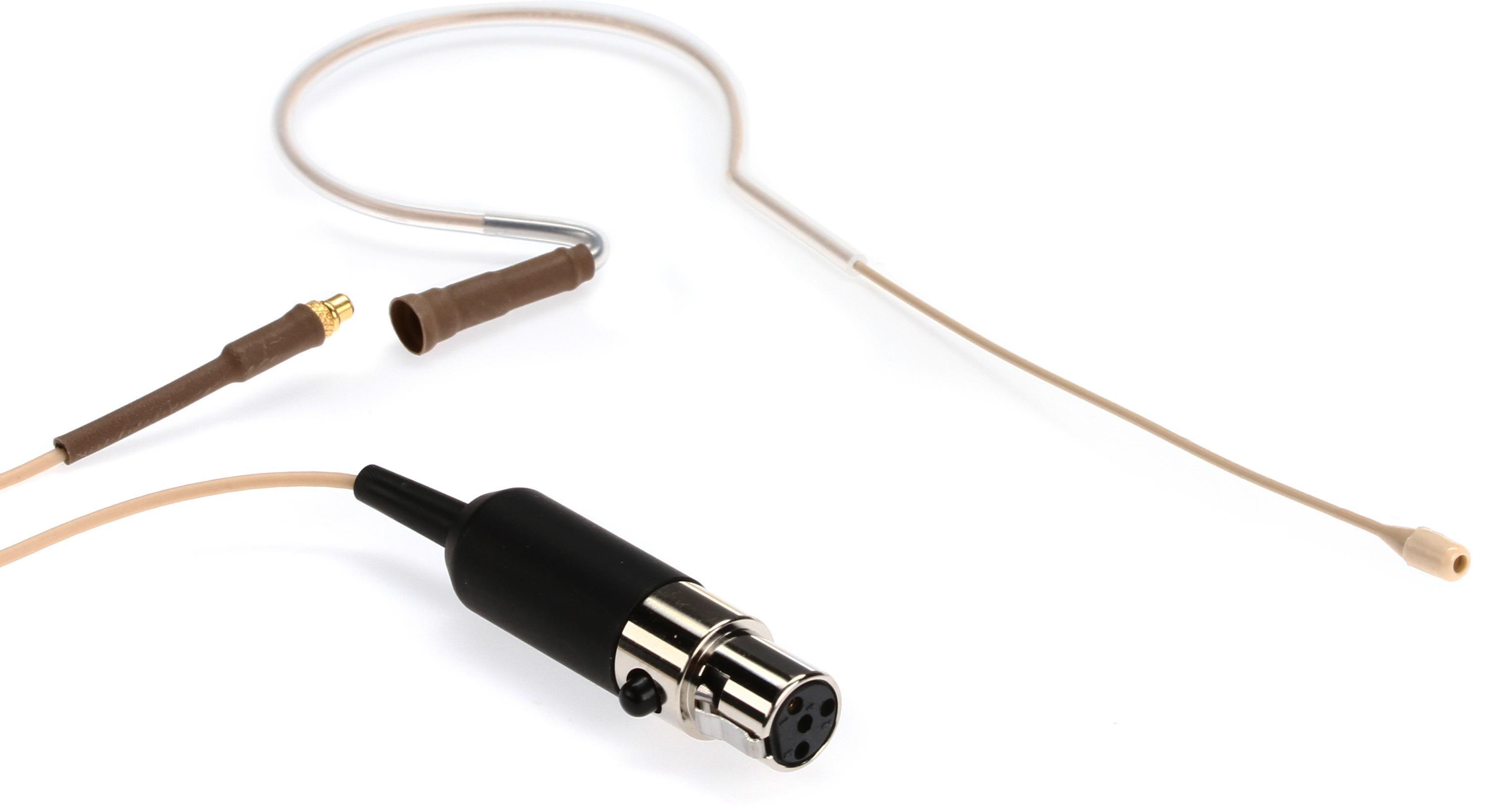 Countryman E6 Omnidirectional Earset Microphone - Standard Gain