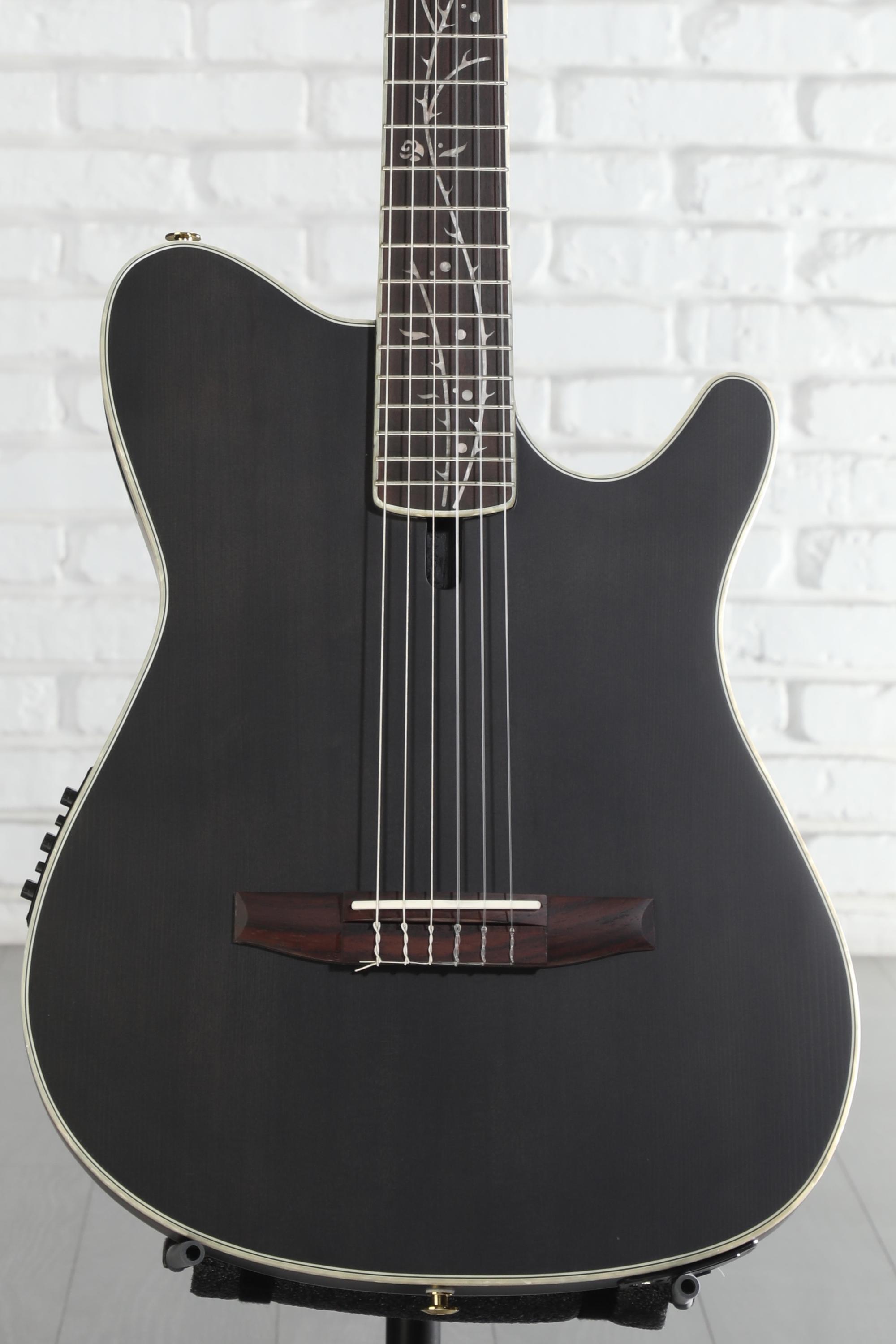 Ibanez TOD10N Tim Henson Signature Nylon-string Acoustic-electric