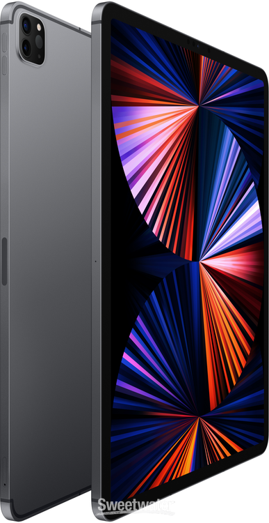 Amazon.com : 2021 Apple 12.9-inch iPad Pro (Wi‑Fi + Cellular