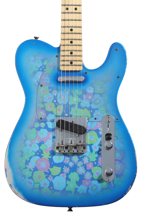 Fender Custom Shop Limited-edition '68 Telecaster Relic