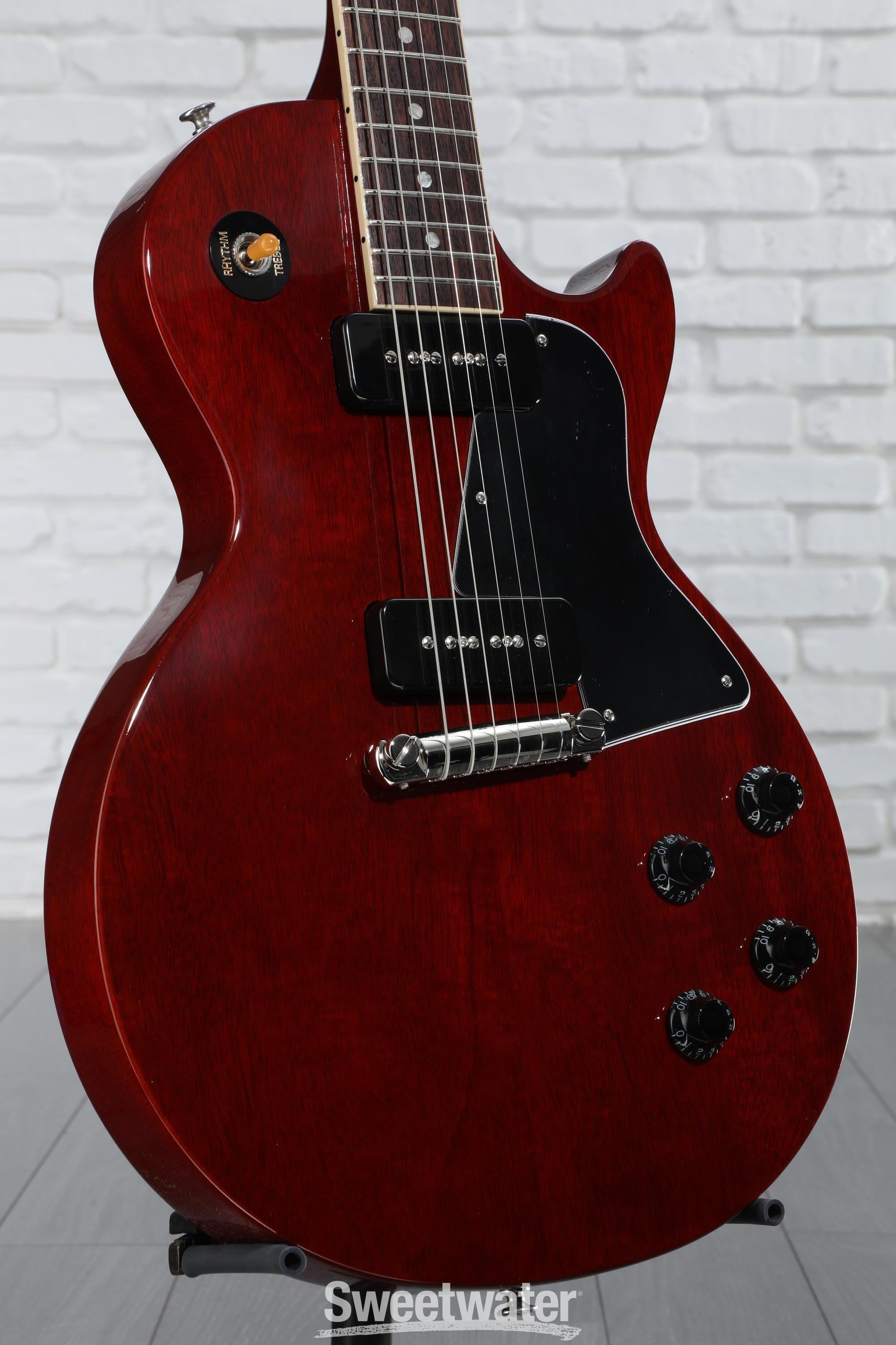 Gibson Les Paul Special Electric Guitar - Vintage Cherry