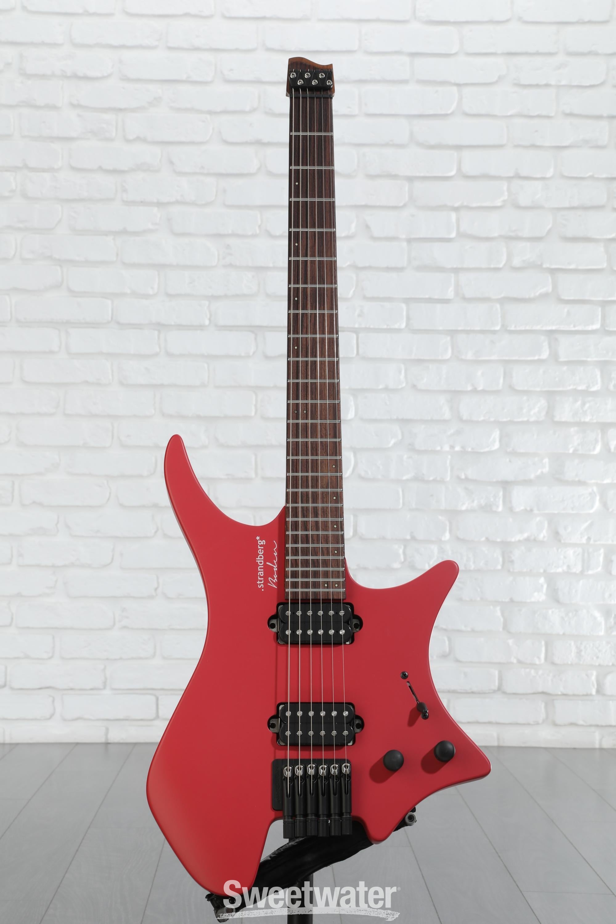 ギター Strandberg Boden Essential 6 Astro Dust boden-essential-6-2h-ht-rw-600