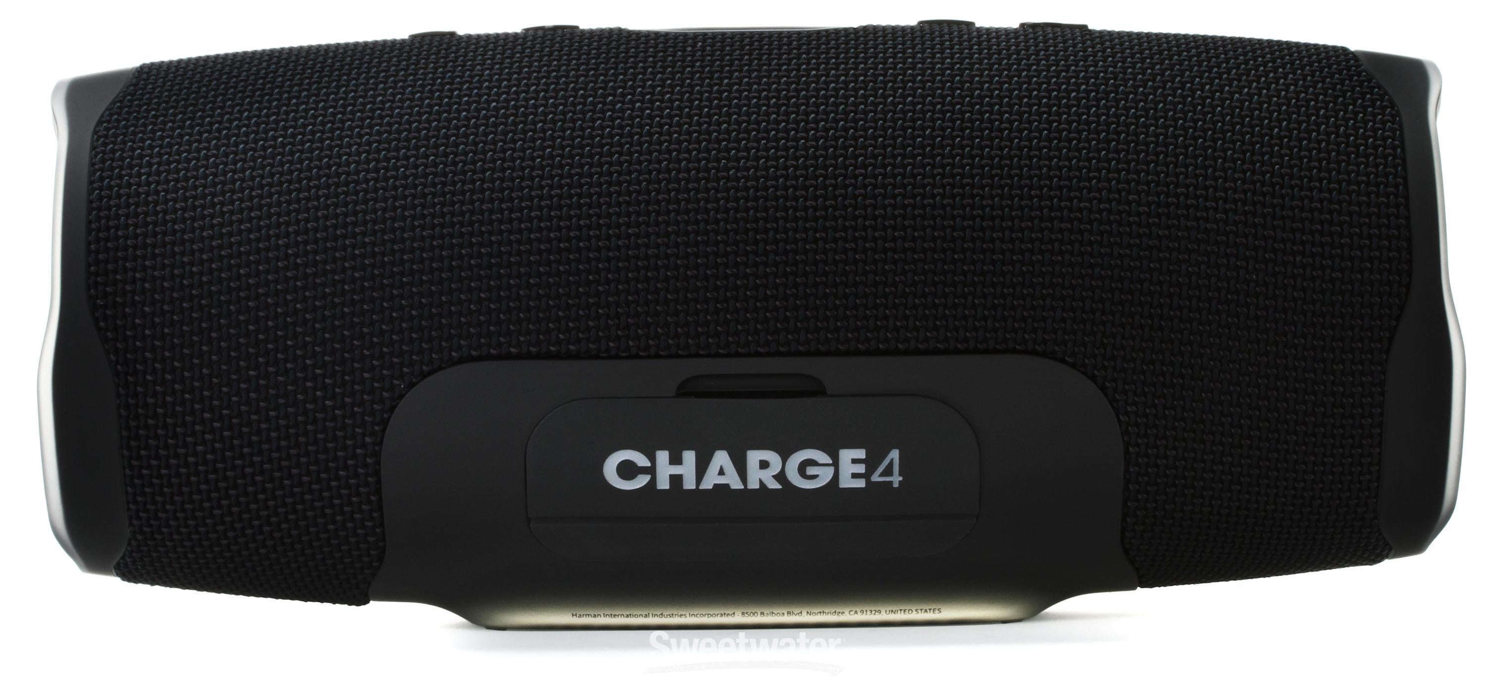 アンプ JBL CHARGE 4 BLACK Amazon.com: JBL Charge 4 - Waterproof Portable Bluetooth