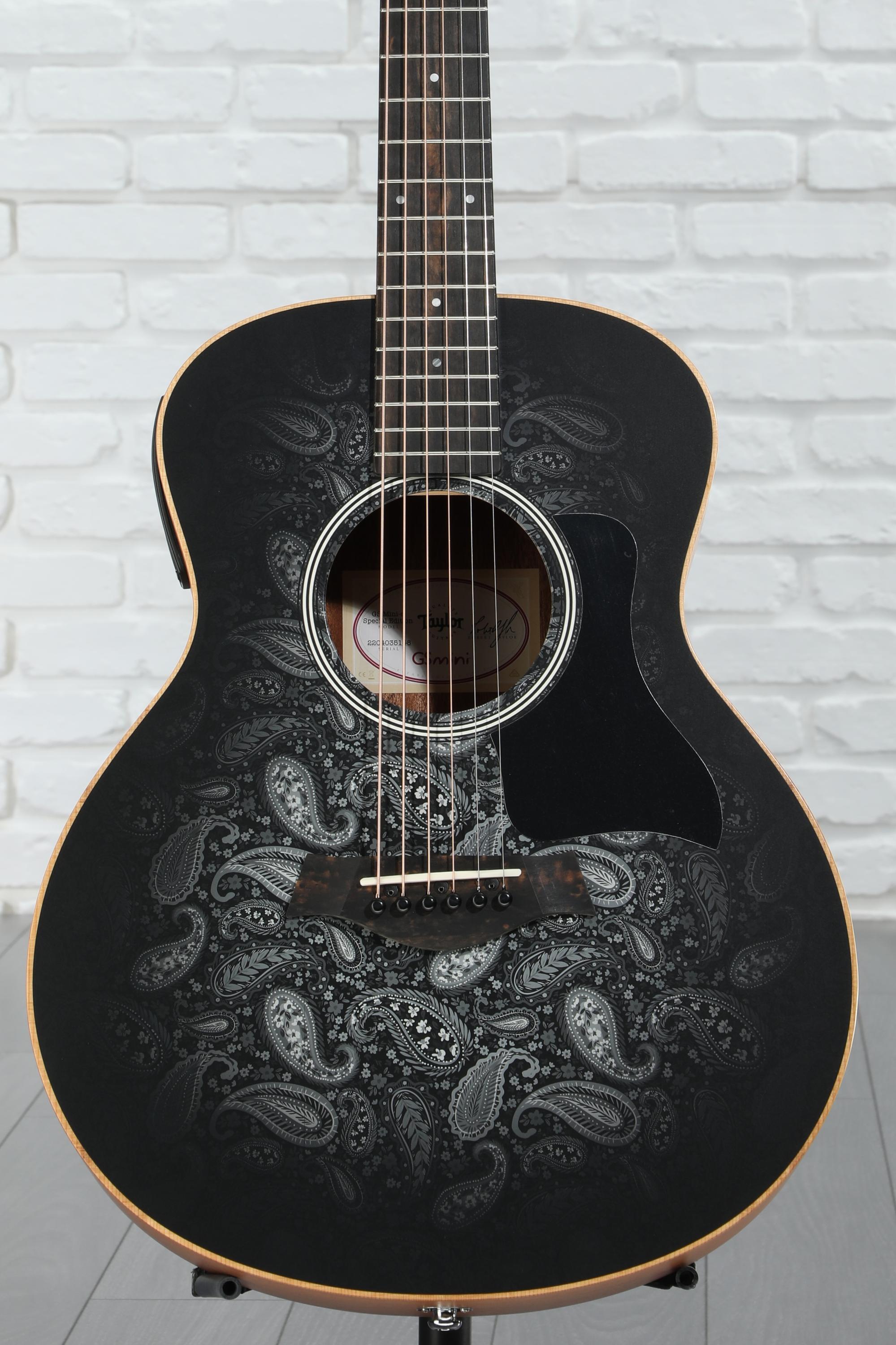 Taylor GSmini-e アコースティックギター Taylor GS Mini-e Mahogany エレアコ コンパクトサイズ