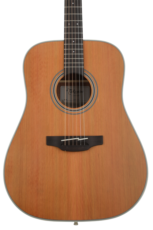 Takamine GD20 Acoustic Guitar - Natural Satin