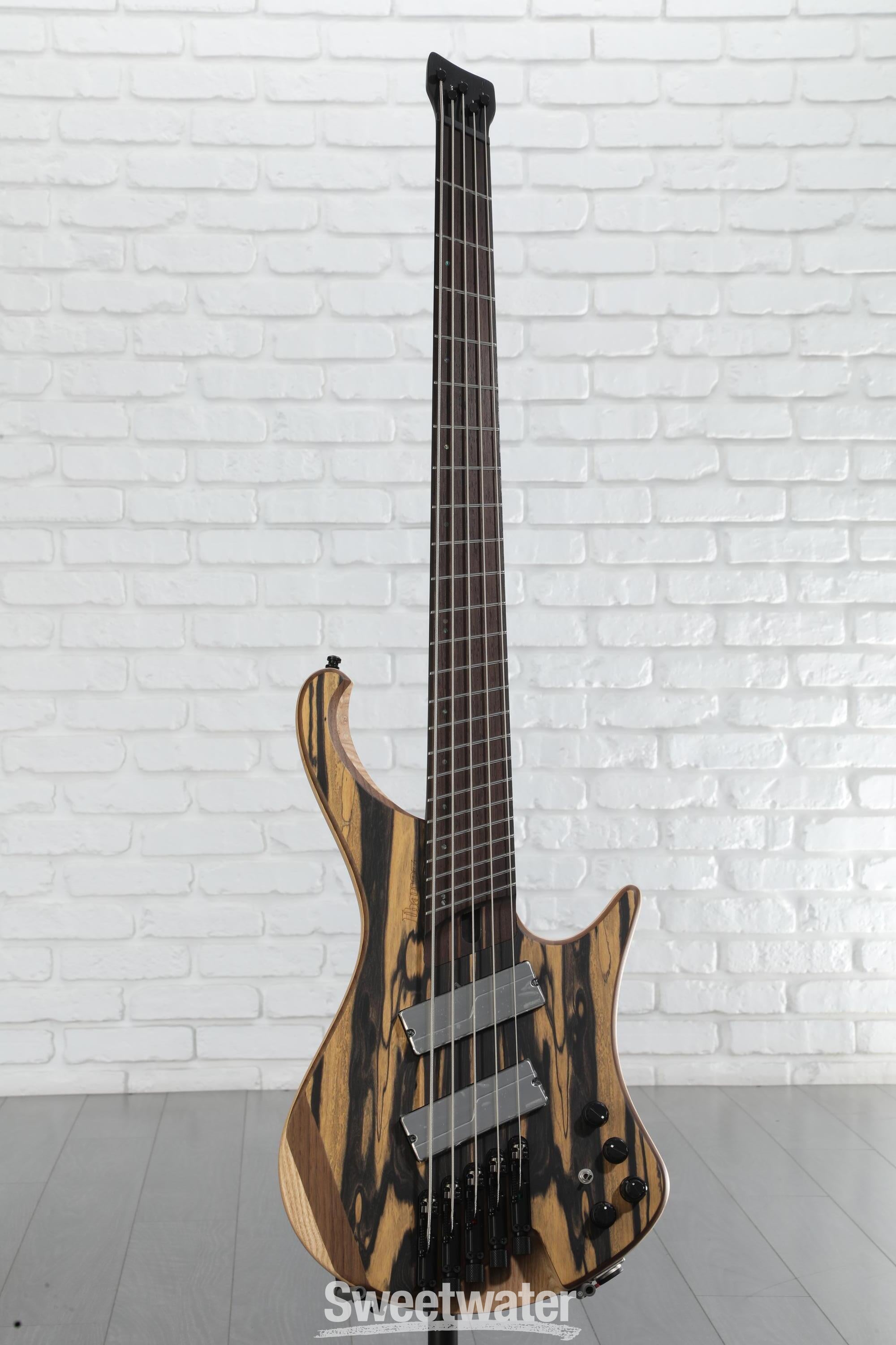 Ibanez Bass Workshop EHB1675MS 5-string Bass Guitar