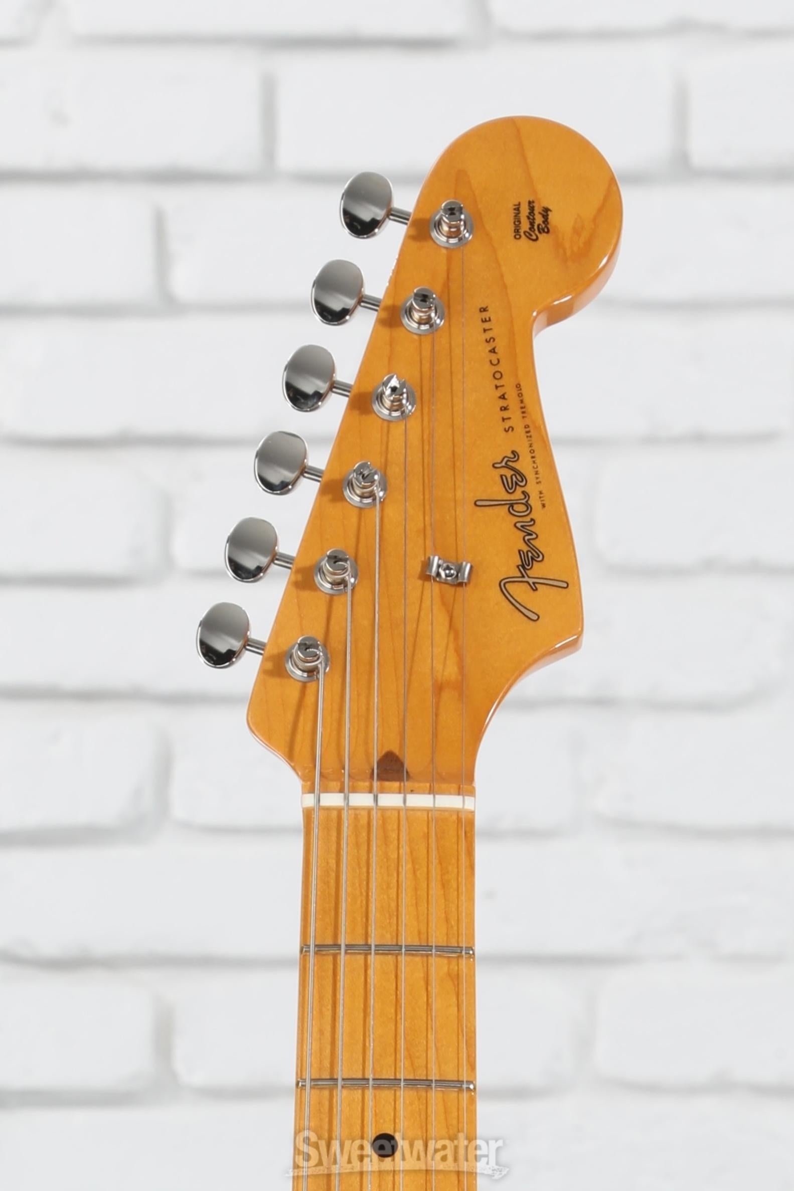 ギター FenderAmericanVintageII 1957Stratocaster Fender American Vintage II 1957 Stratocaster Electric Guitar