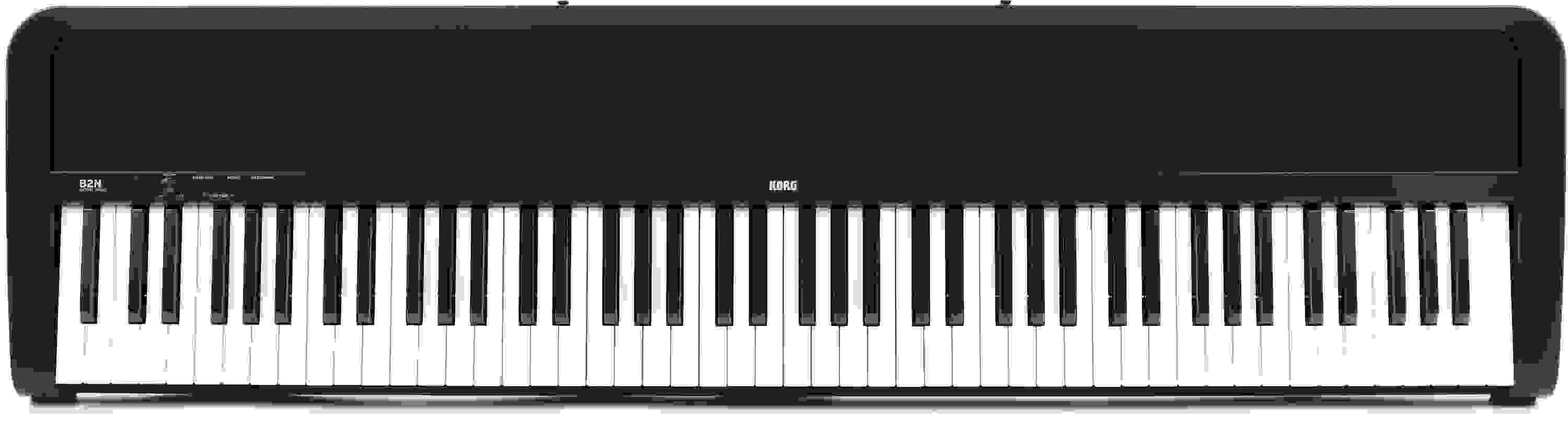 B2N Digital Piano Black Sweetwater