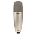 Photo of Shure KSM32 Large-diaphragm Condenser Microphone - Champagne