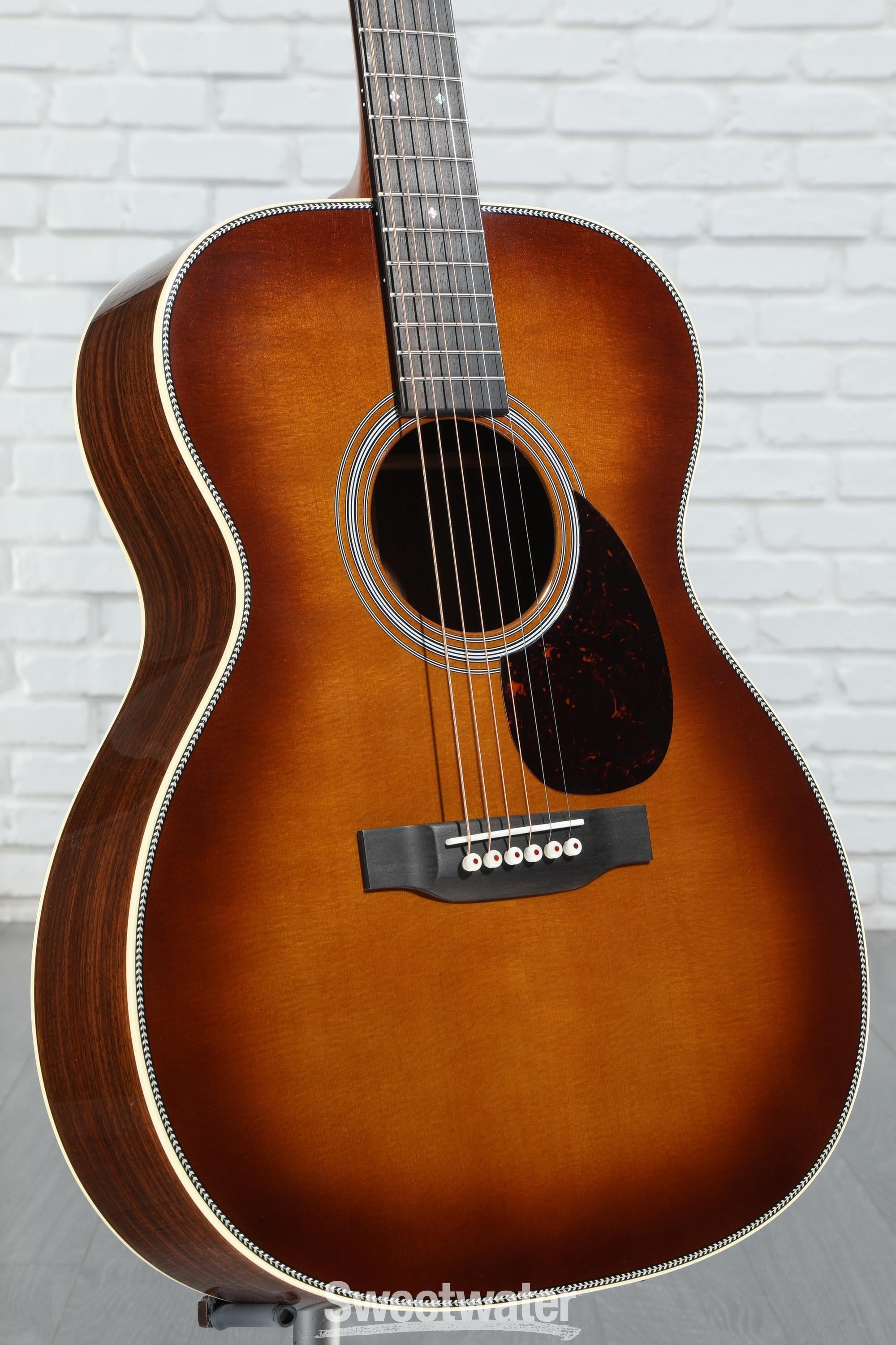 ギター Martin OM-28 Martin OM-28E Acoustic-Electric Guitar | Martin Guitar