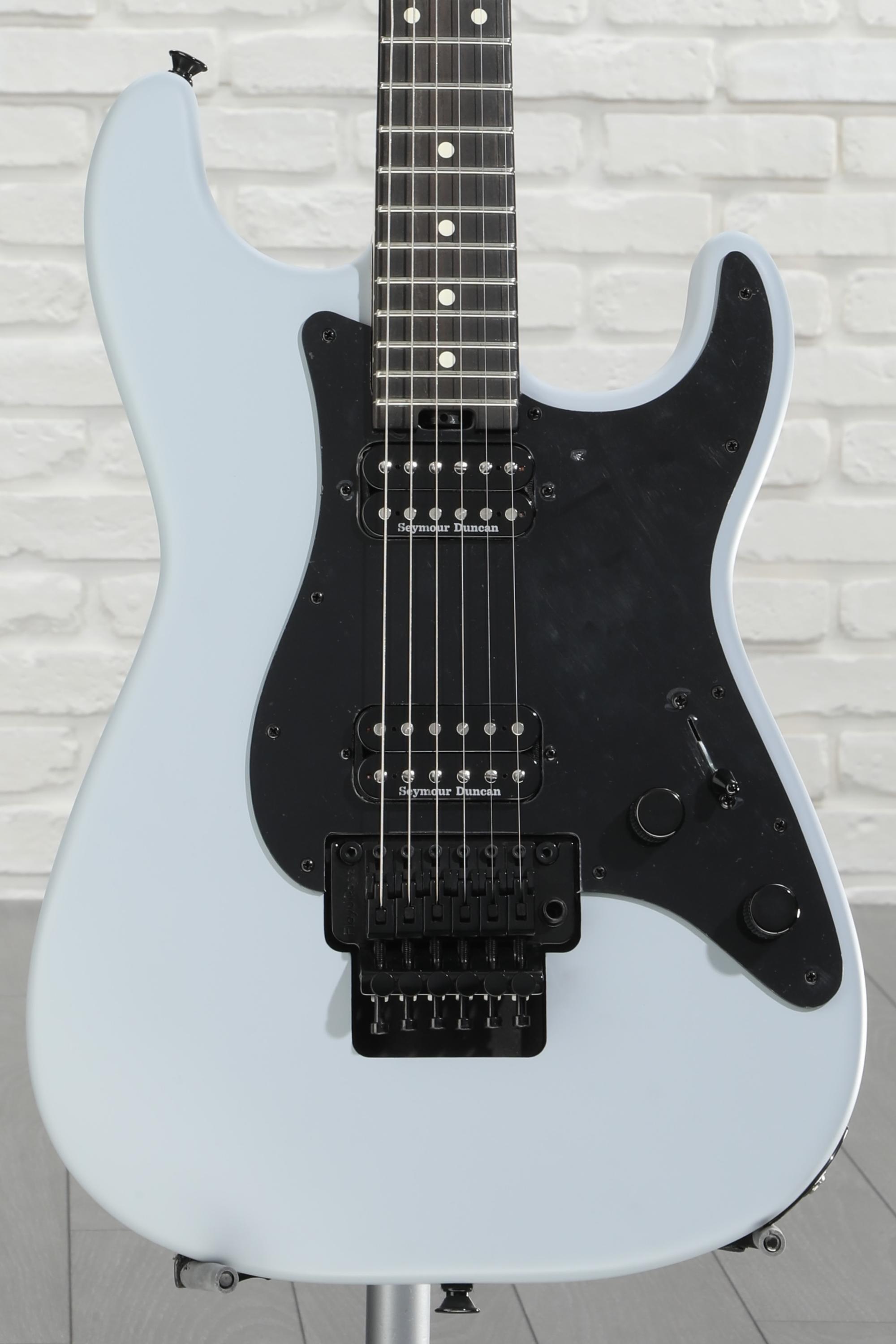 Charvel Pro-Mod So-Cal Style 1 HH FR E Electric Guitar - Primer Gray |  Sweetwater