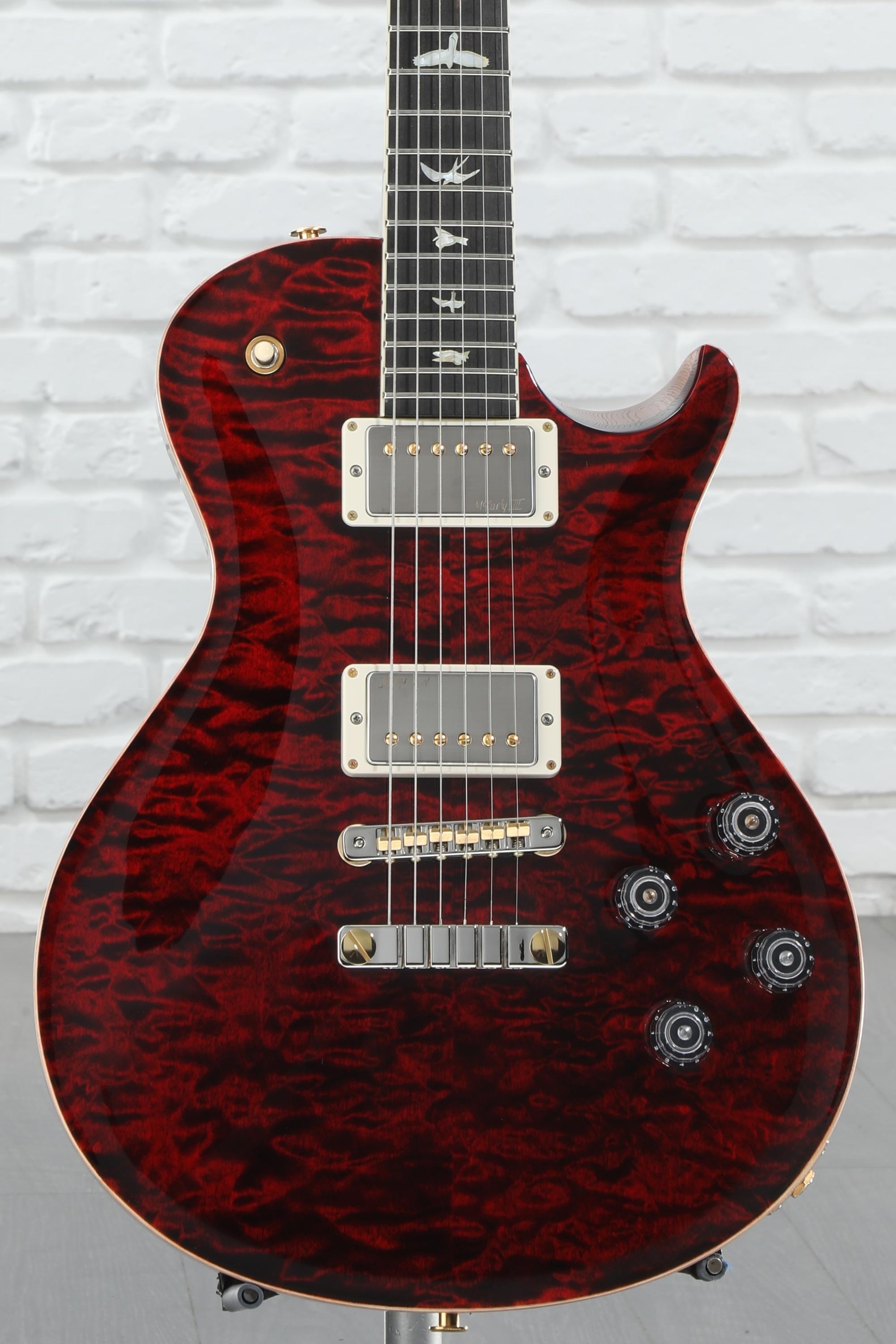 ギター PRS McCarty WoodLibrary kid limited PRS McCarty WoodLibrary kid limited