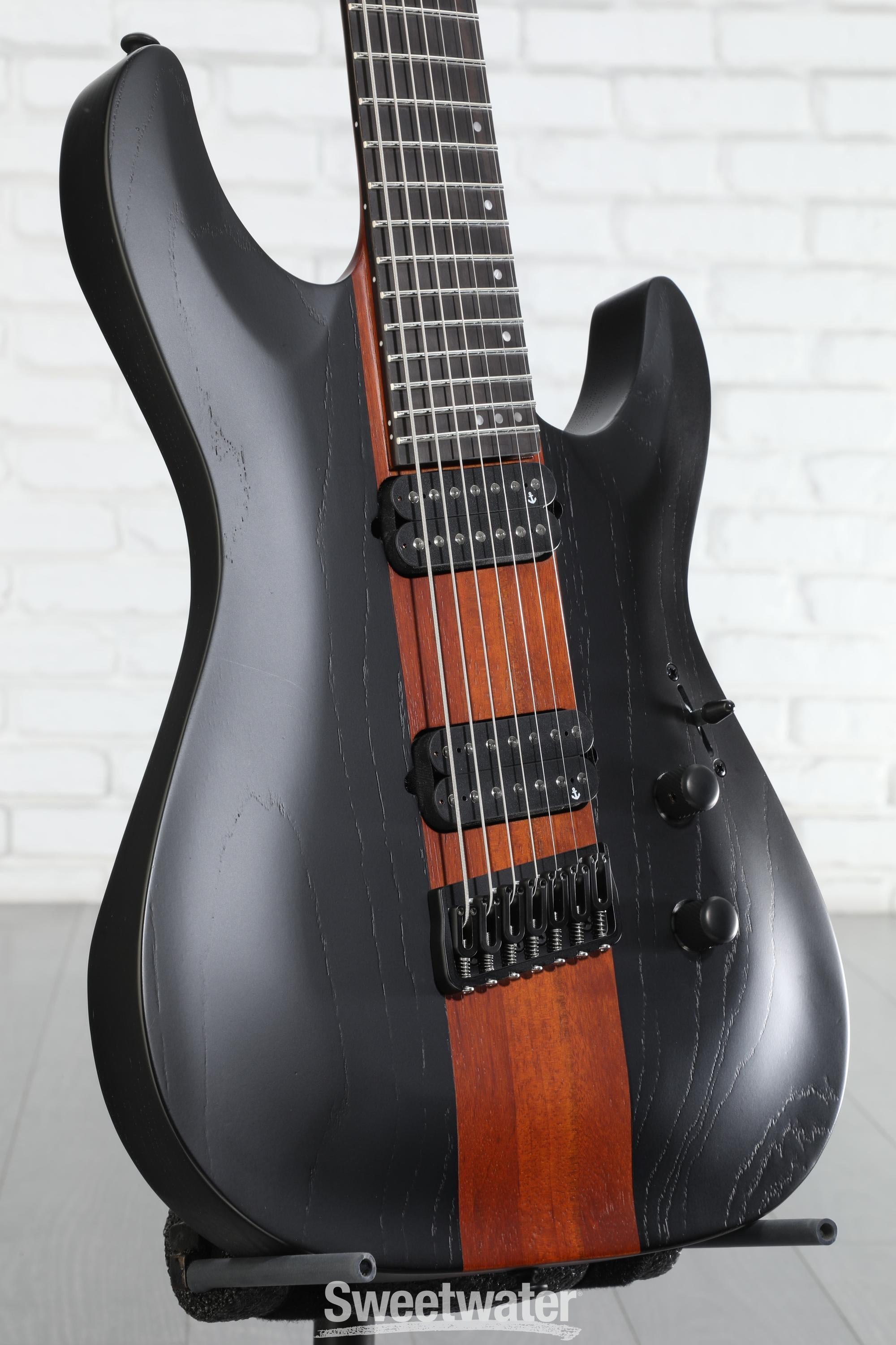 Schecter C-7 Multi-scale Rob Scallon 7-string Electric Guitar