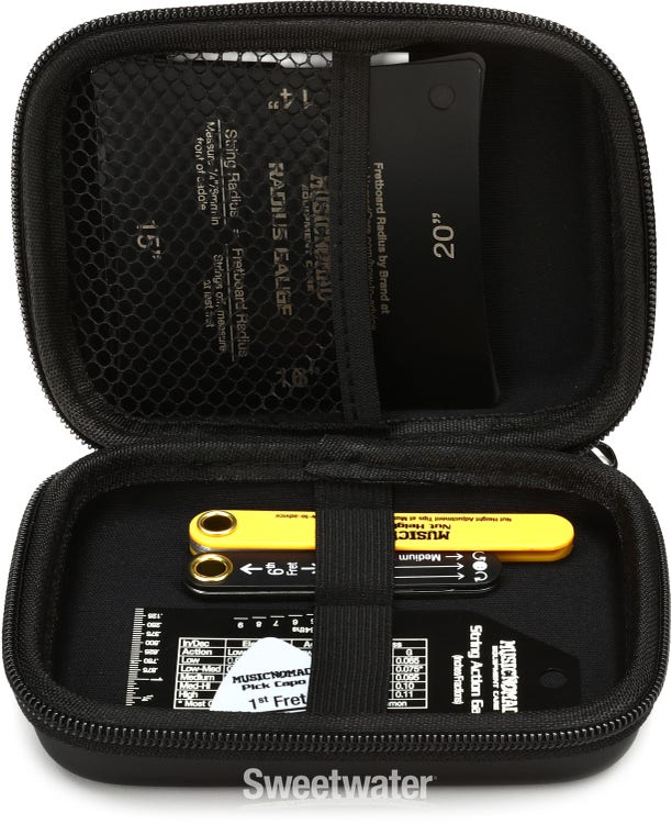 MusicNomad Keep It Simple Setup Starter Kit - Bundle