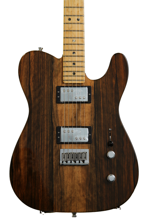 Fender American Select Series Telecaster - HH, Natural
